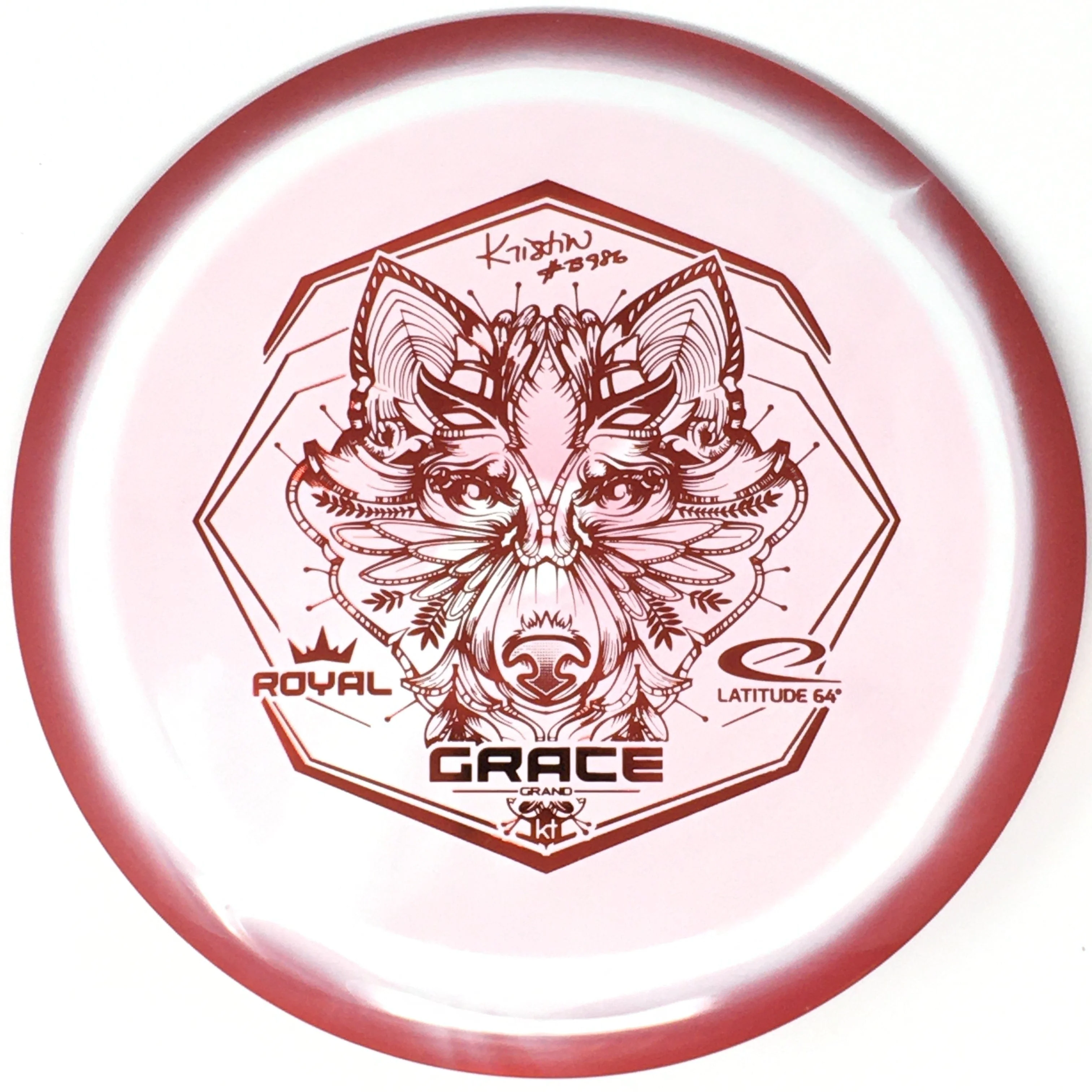 Grace (Royal Grand Orbit - Kristin Tattar 2022 Team Series) - Image 4