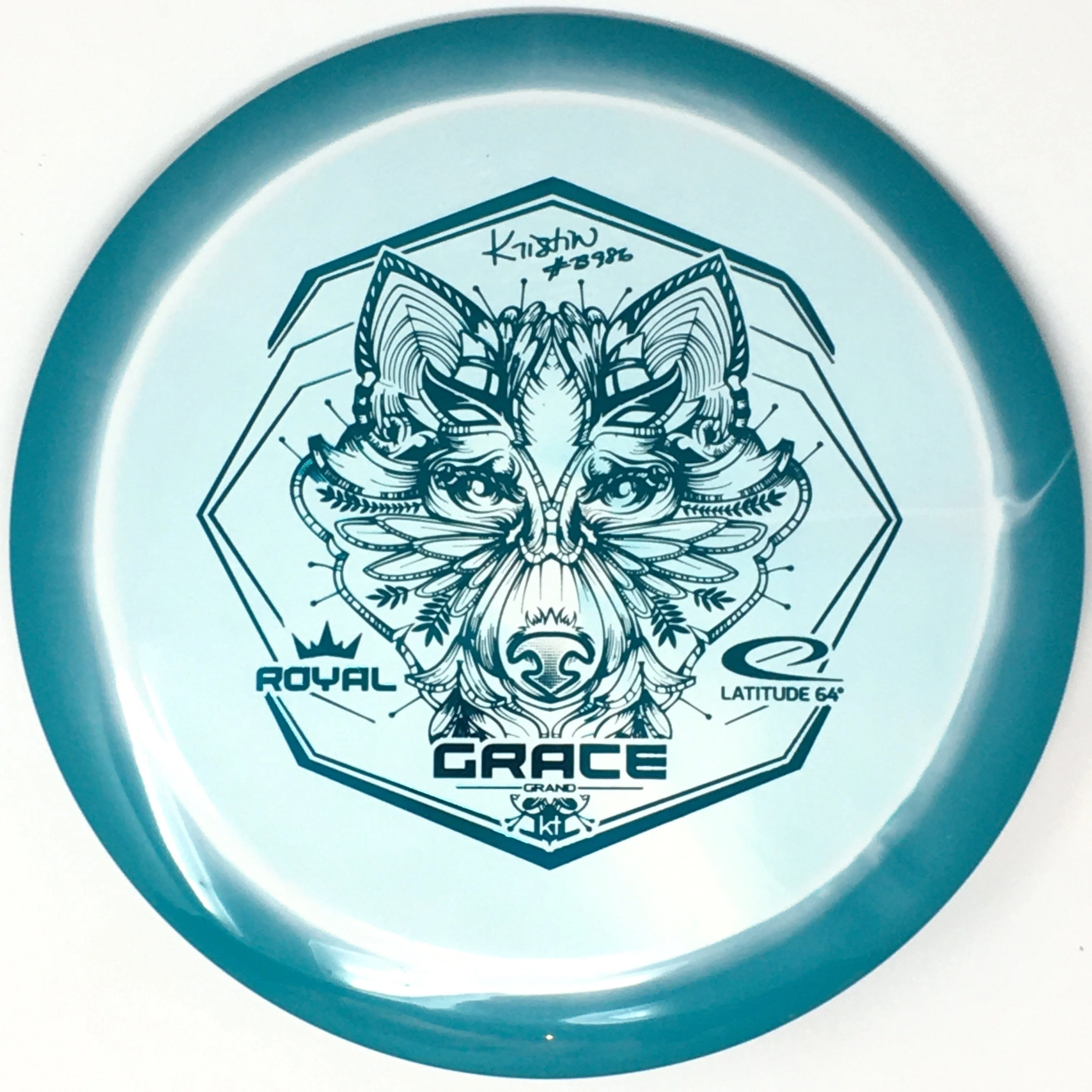 Grace (Royal Grand Orbit - Kristin Tattar 2022 Team Series) - Image 5