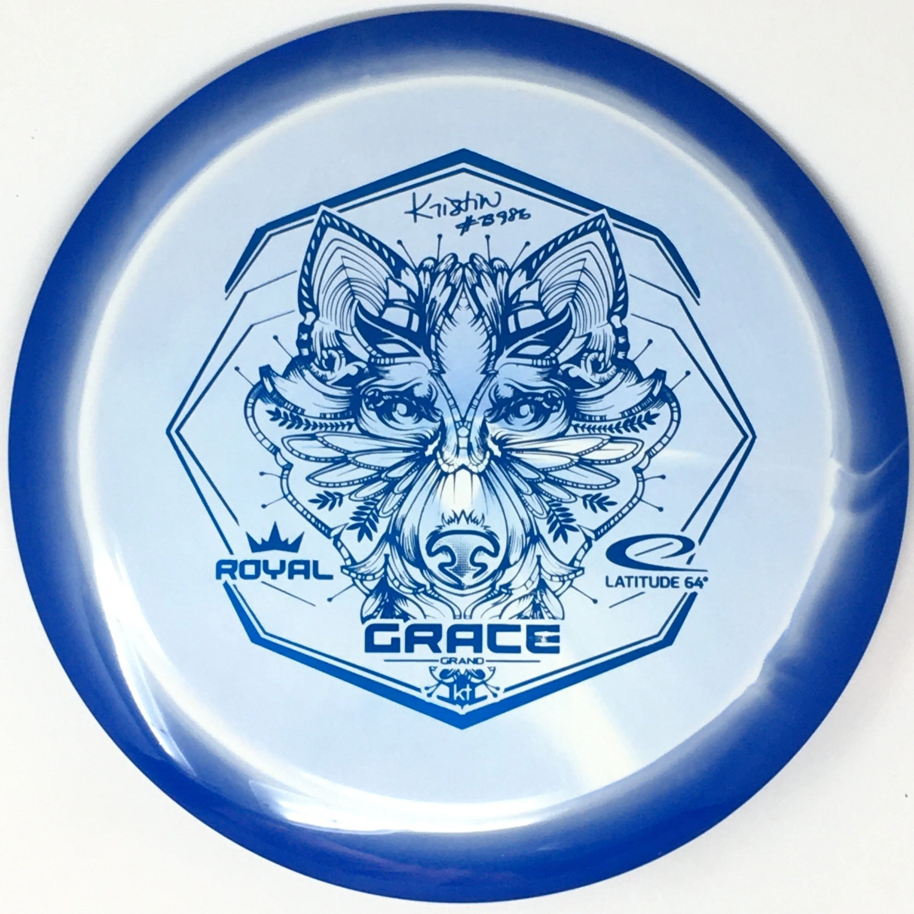 Grace (Royal Grand Orbit - Kristin Tattar 2022 Team Series) - Image 6