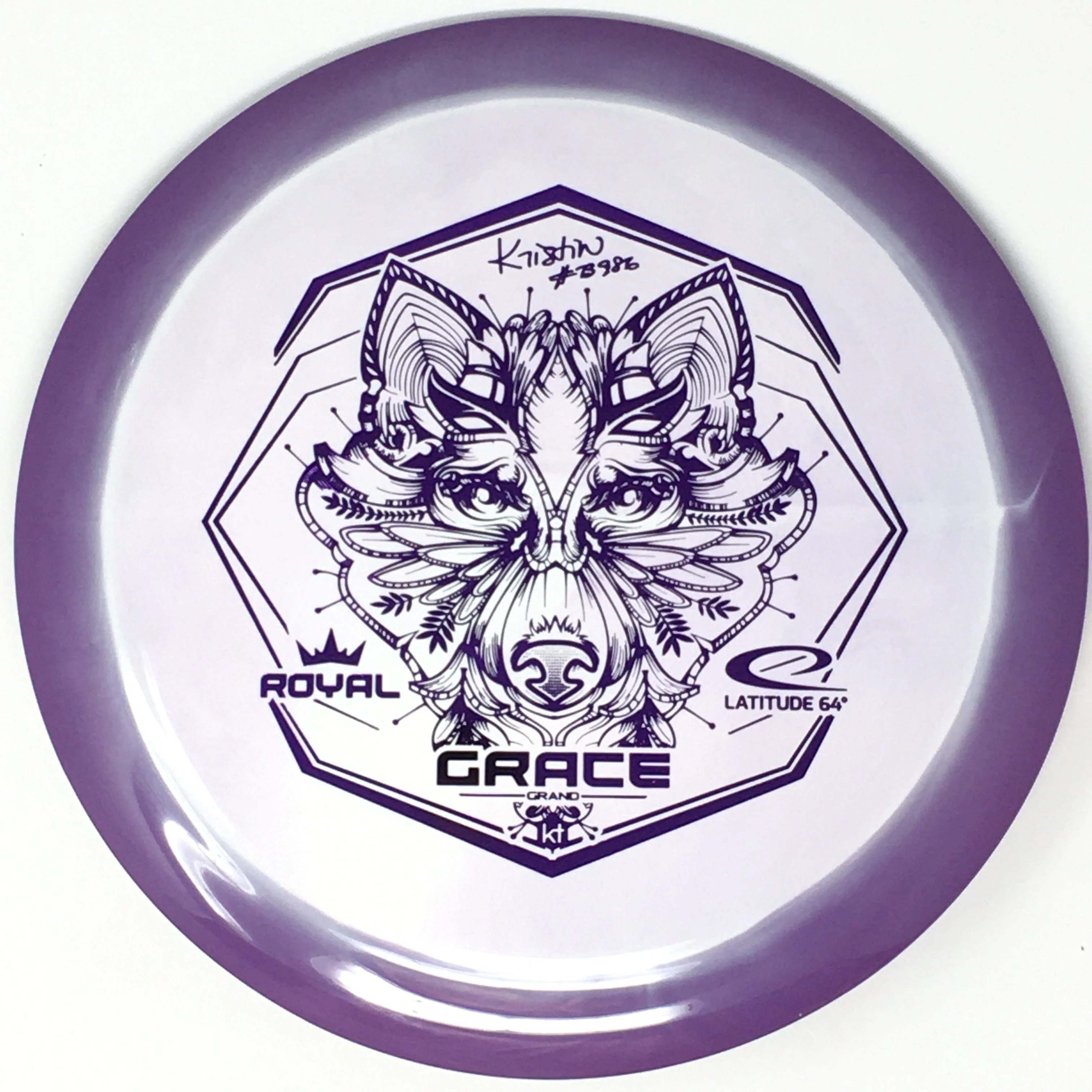 Grace (Royal Grand Orbit - Kristin Tattar 2022 Team Series) - Image 7