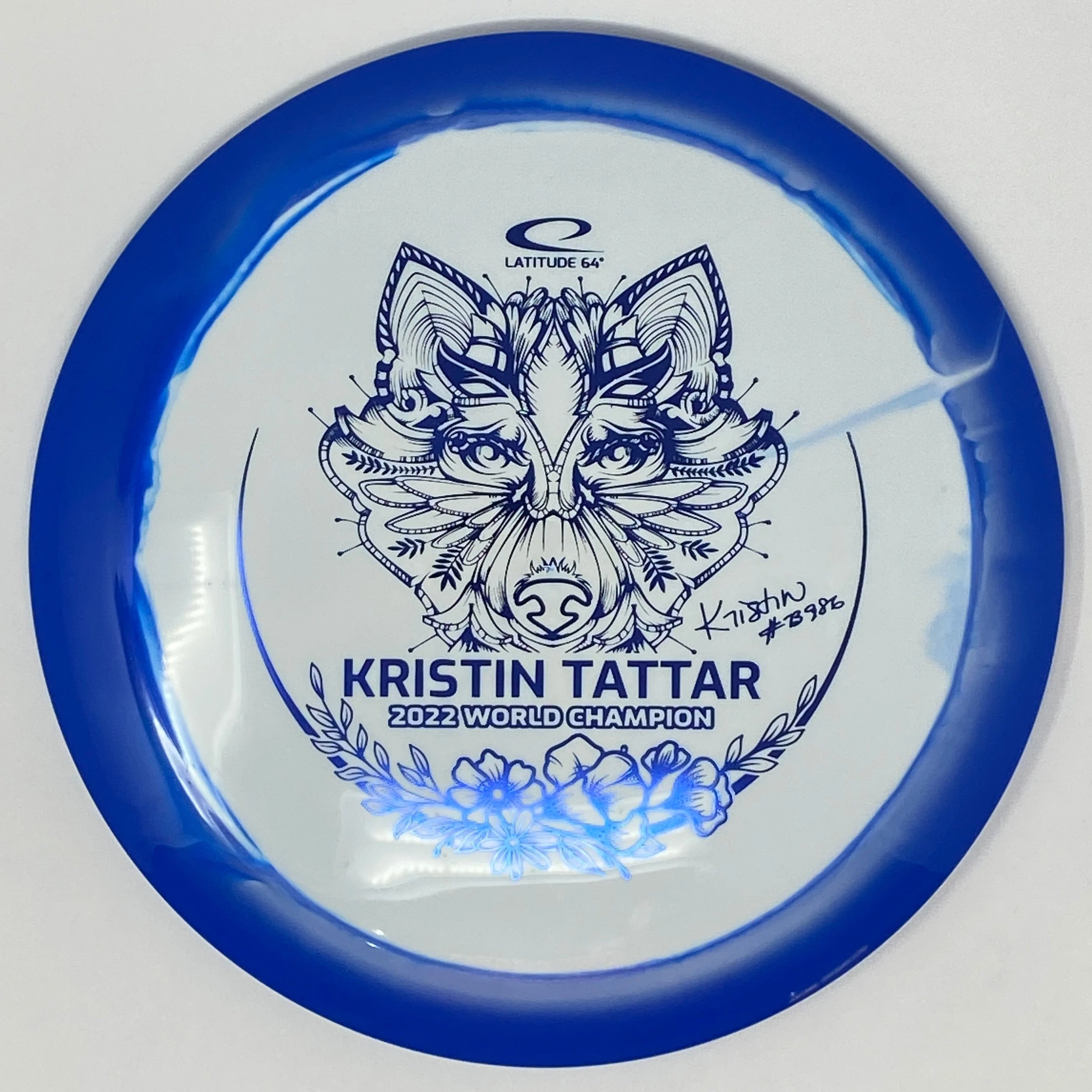 Grace (Royal Grand Orbit - Kristin Tattar 2022 World Champion) - Image 6