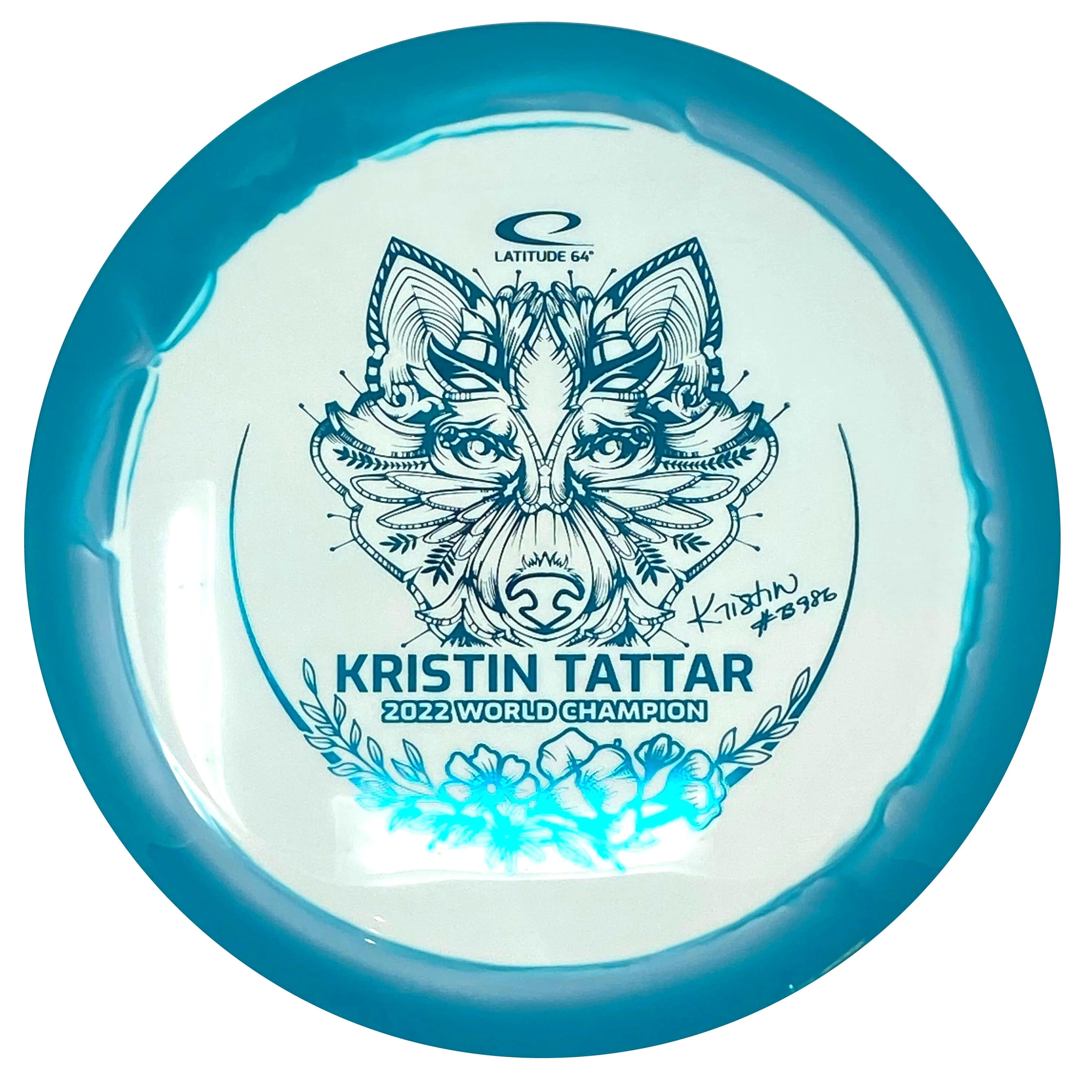 Grace (Royal Grand Orbit - Kristin Tattar 2022 World Champion) - Image 7