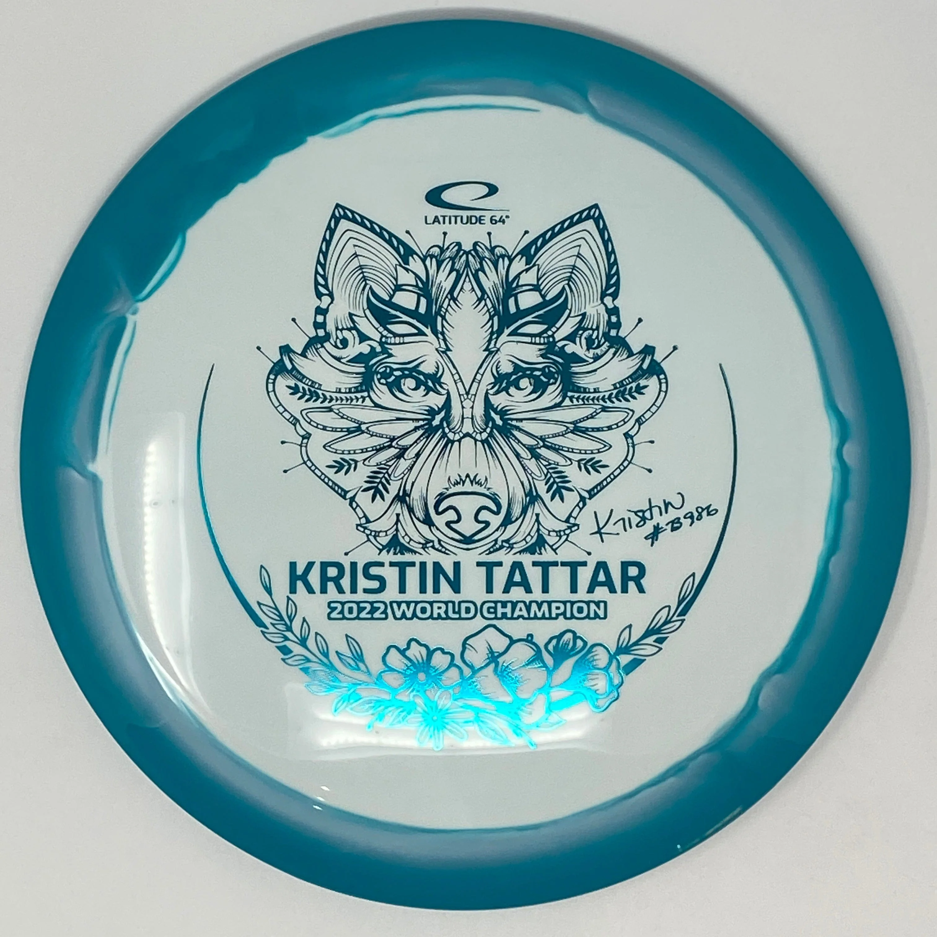 Grace (Royal Grand Orbit - Kristin Tattar 2022 World Champion) - Image 8
