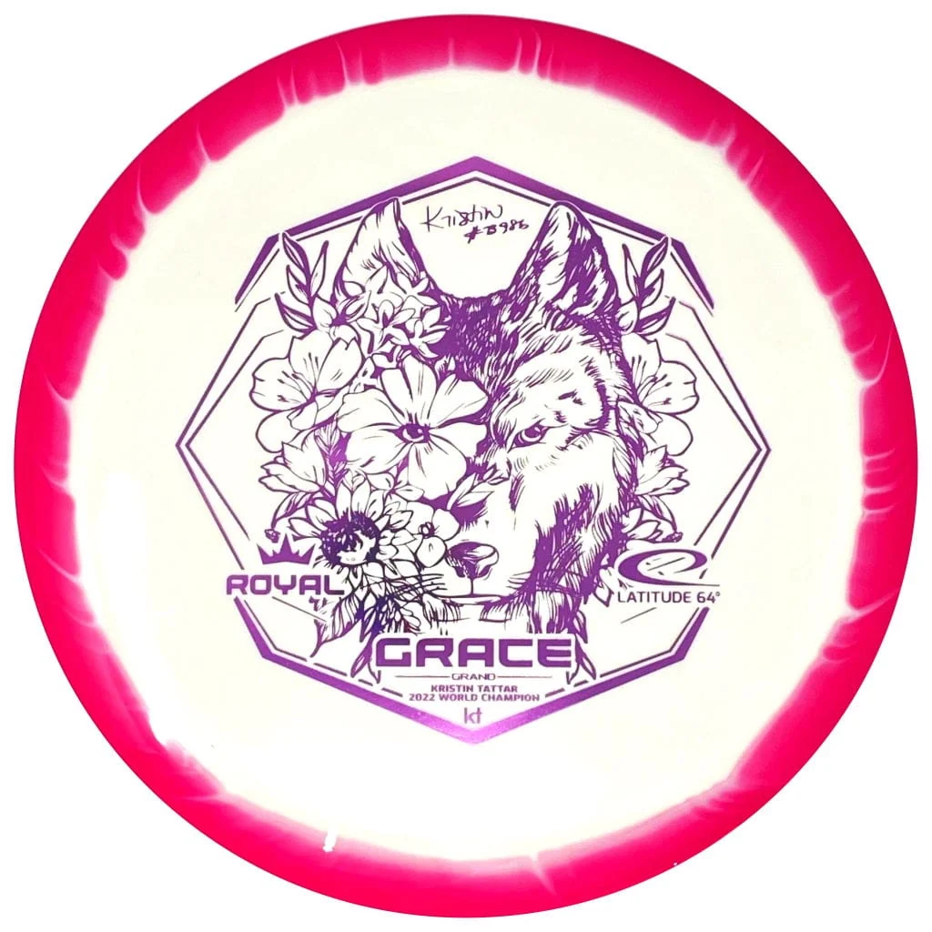 Grace (Royal Grand Orbit - Kristin Tattar 2023 Team Series)