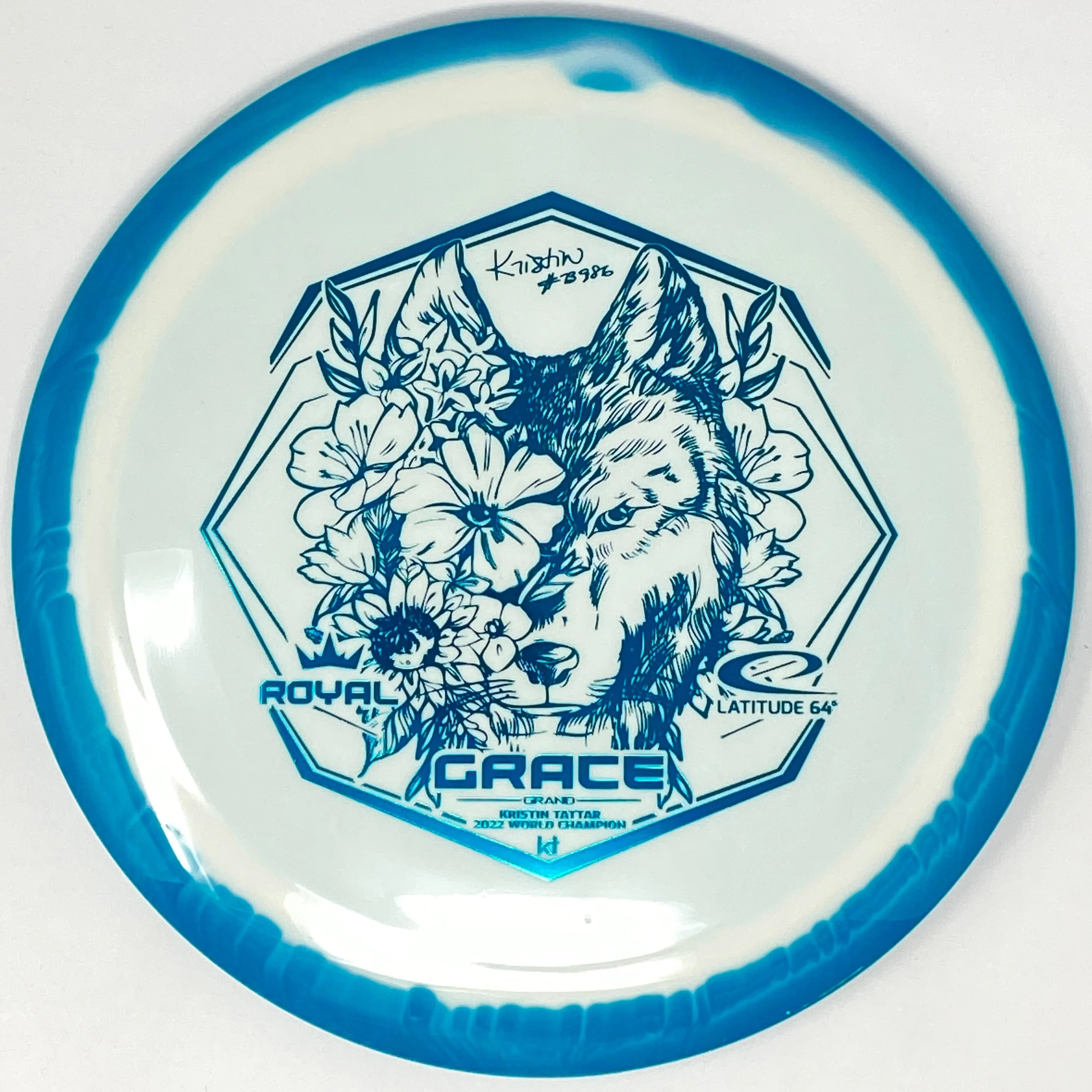 Grace (Royal Grand Orbit - Kristin Tattar 2023 Team Series) - Image 2