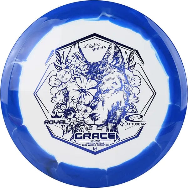 Grace (Royal Grand Orbit - Kristin Tattar 2023 Team Series) - Image 3