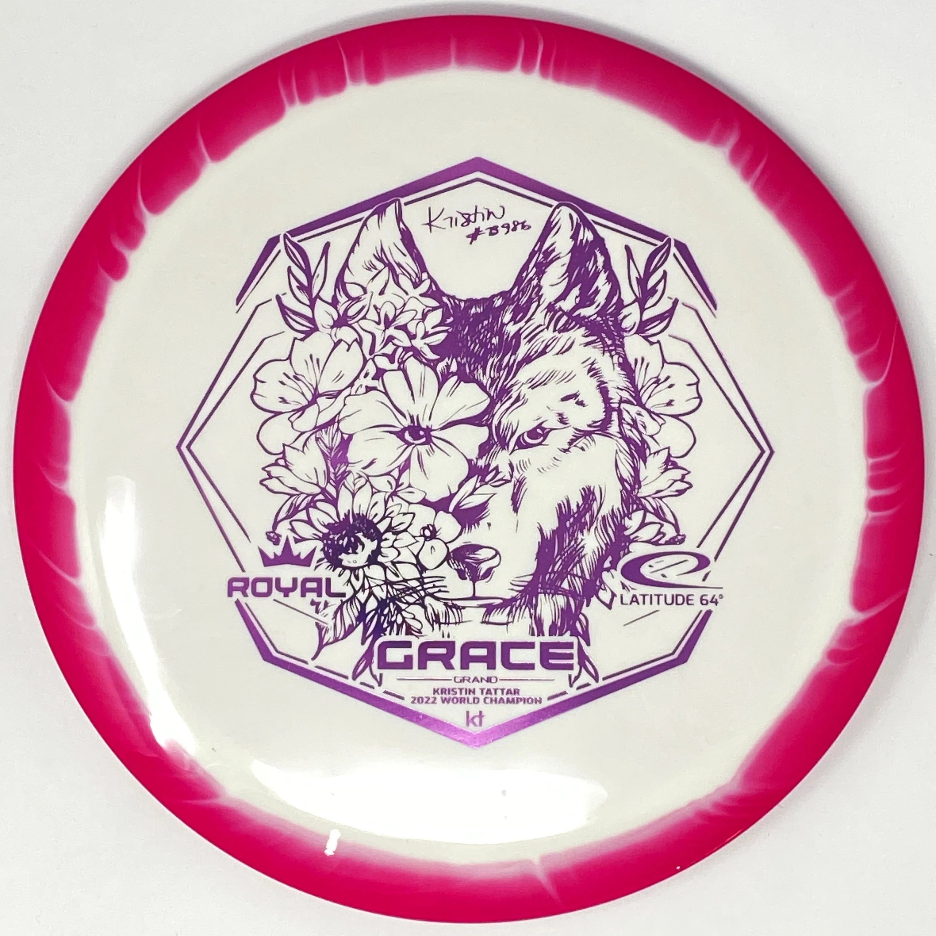 Grace (Royal Grand Orbit - Kristin Tattar 2023 Team Series) - Image 4