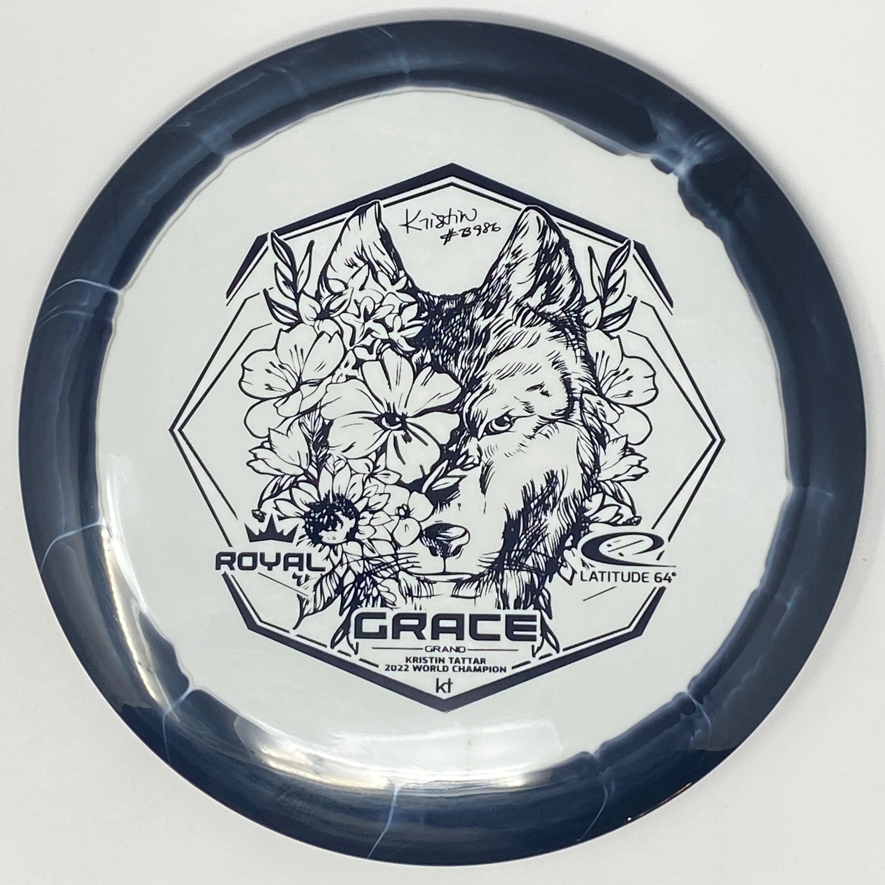 Grace (Royal Grand Orbit - Kristin Tattar 2023 Team Series) - Image 5