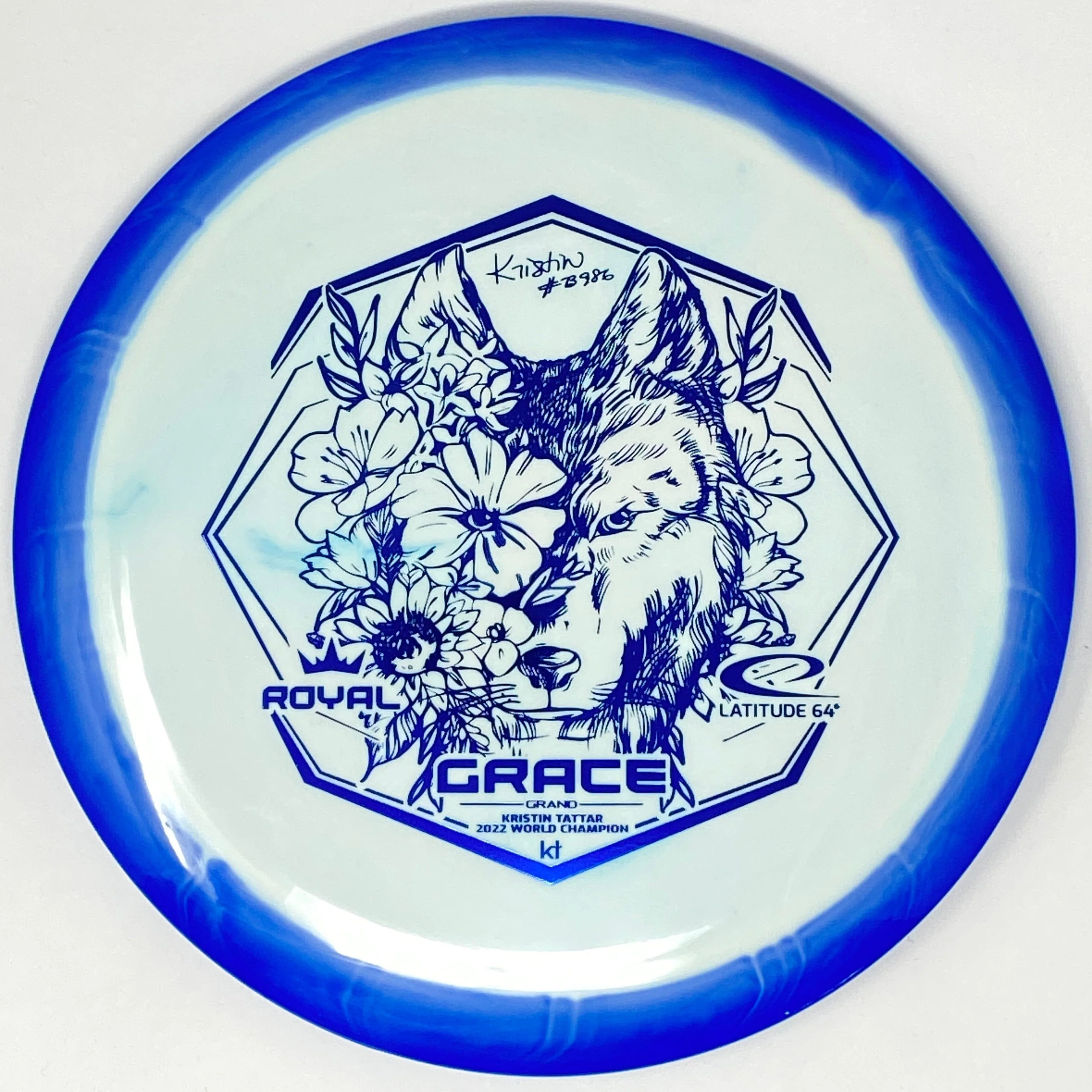 Grace (Royal Grand Orbit - Kristin Tattar 2023 Team Series) - Image 6