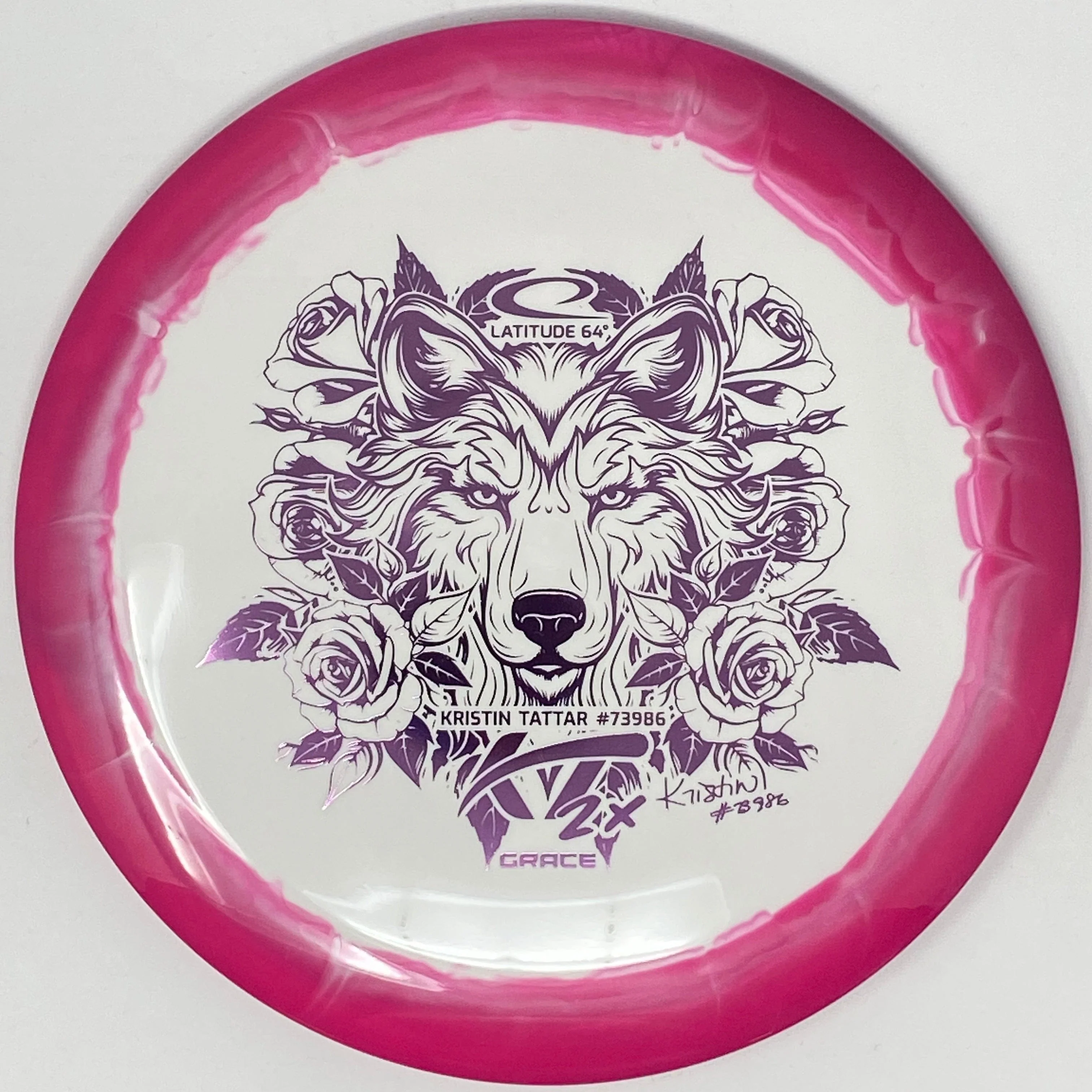 Grace (Grand Orbit - Kristin Tattar 2024 Team Series) - Image 6