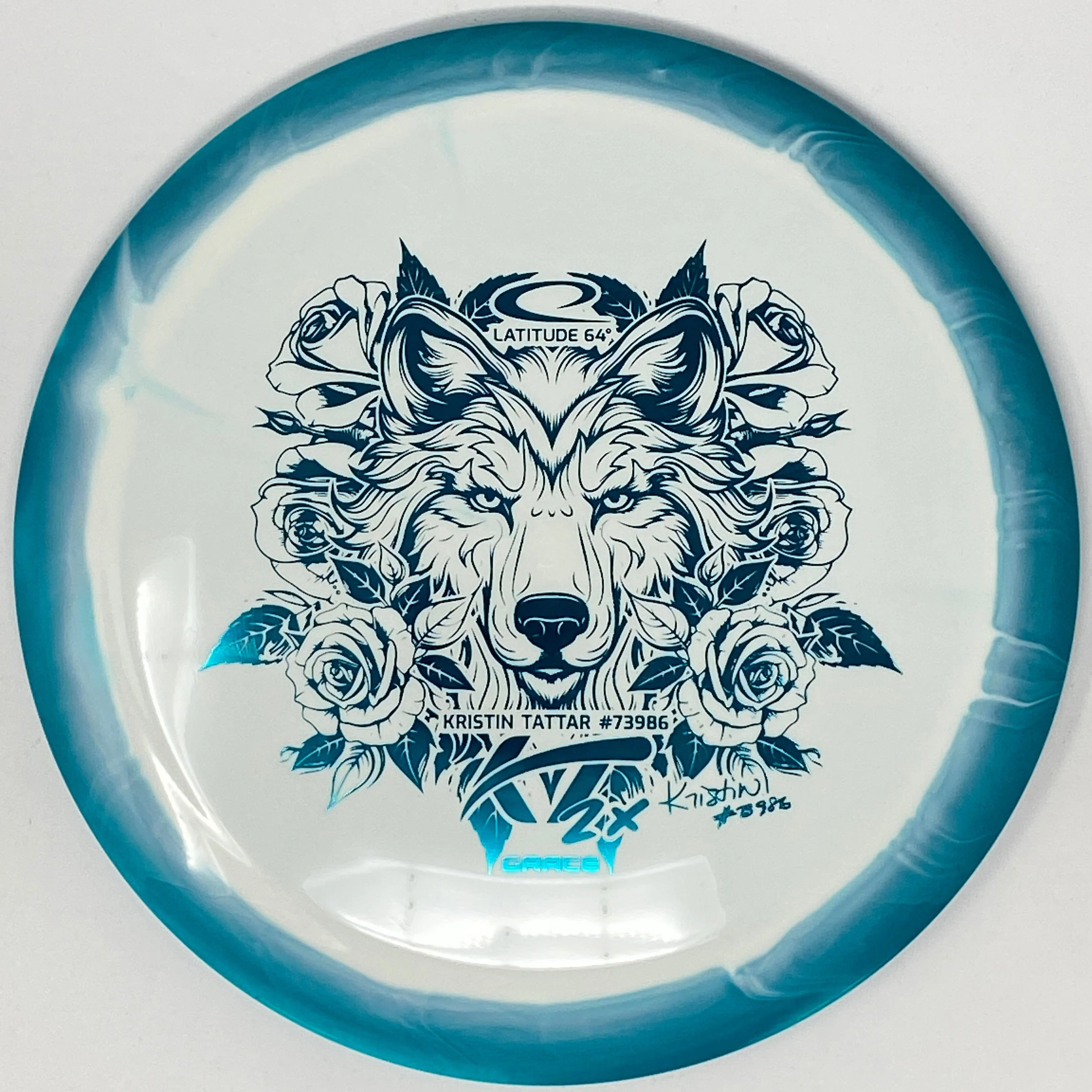 Grace (Grand Orbit - Kristin Tattar 2024 Team Series) - Image 7