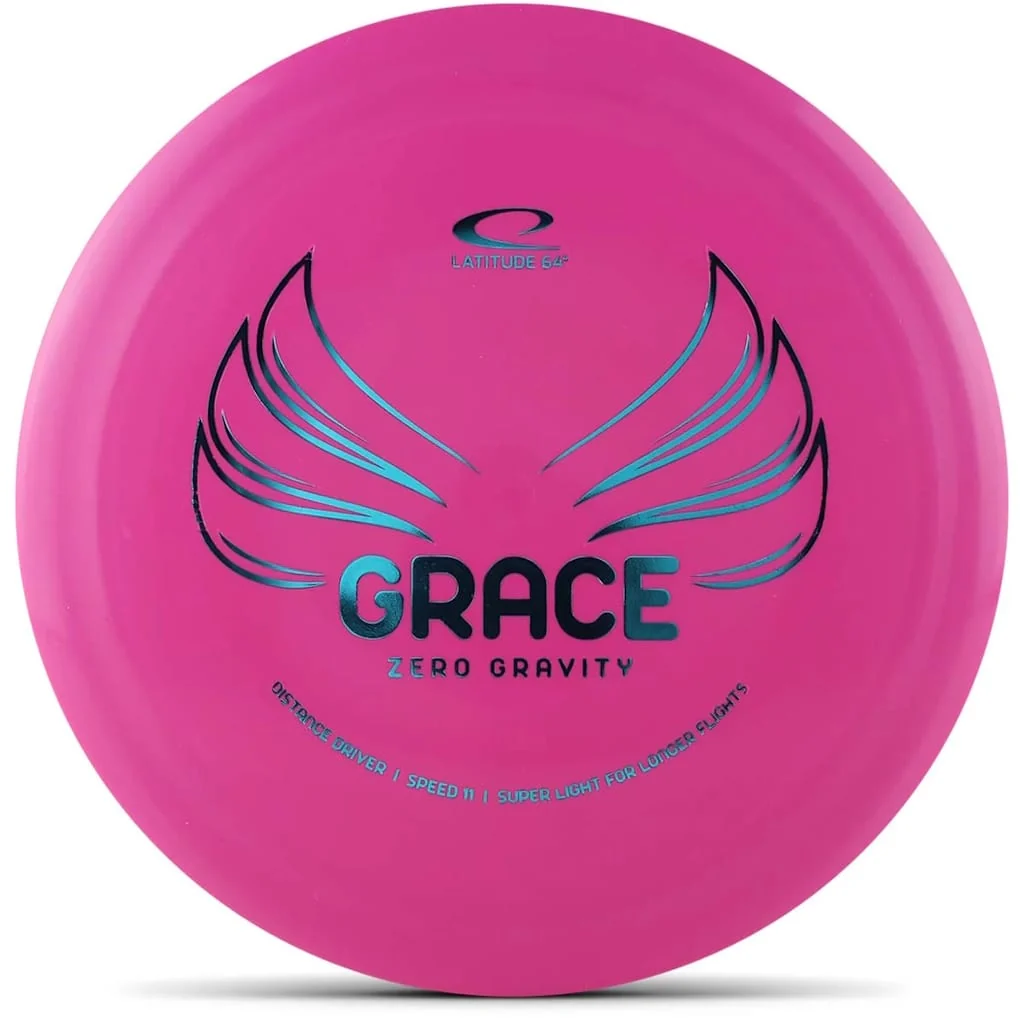 Grace (Zero Gravity - Lightweight Distance Driver)