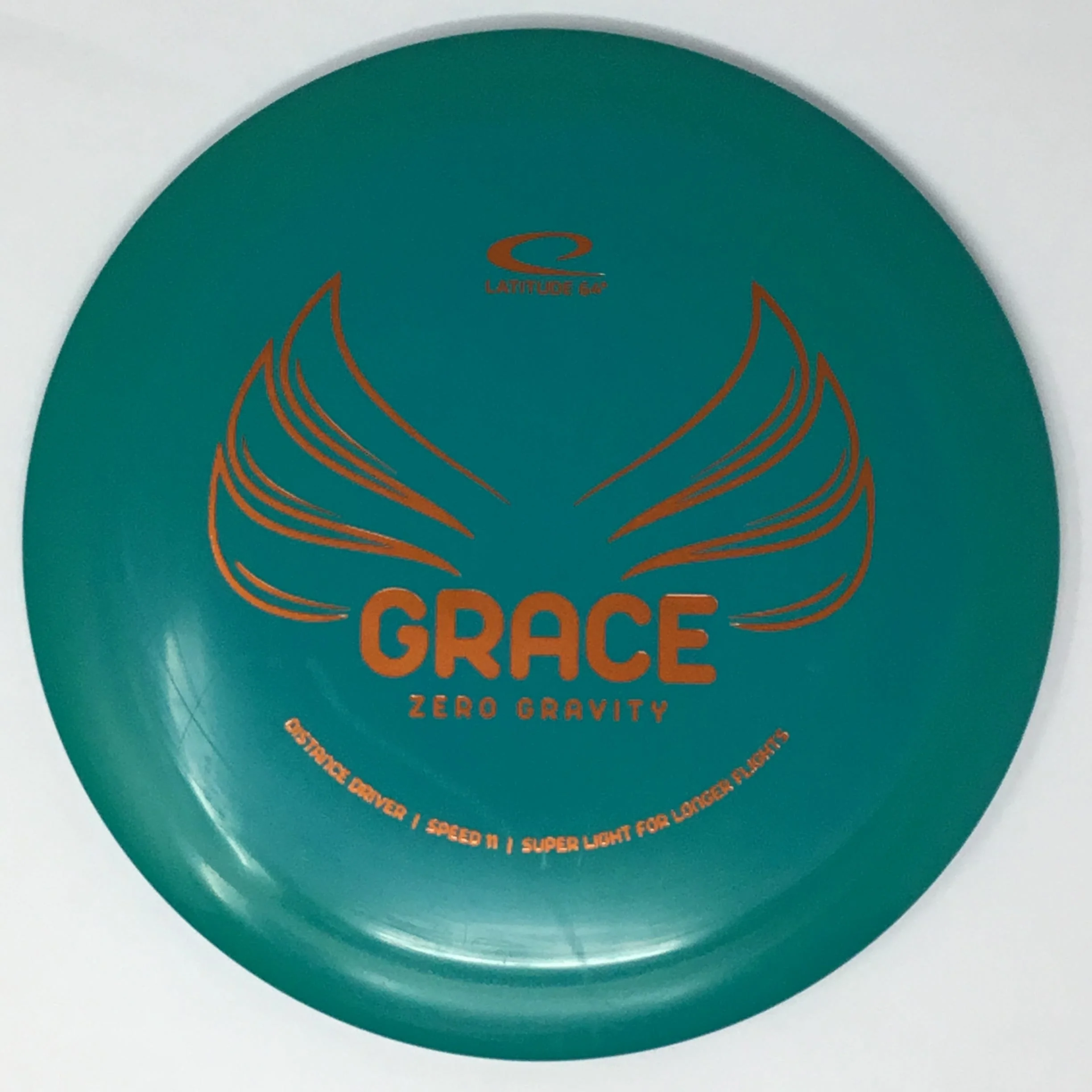 Grace (Zero Gravity - Lightweight Distance Driver) - Image 10