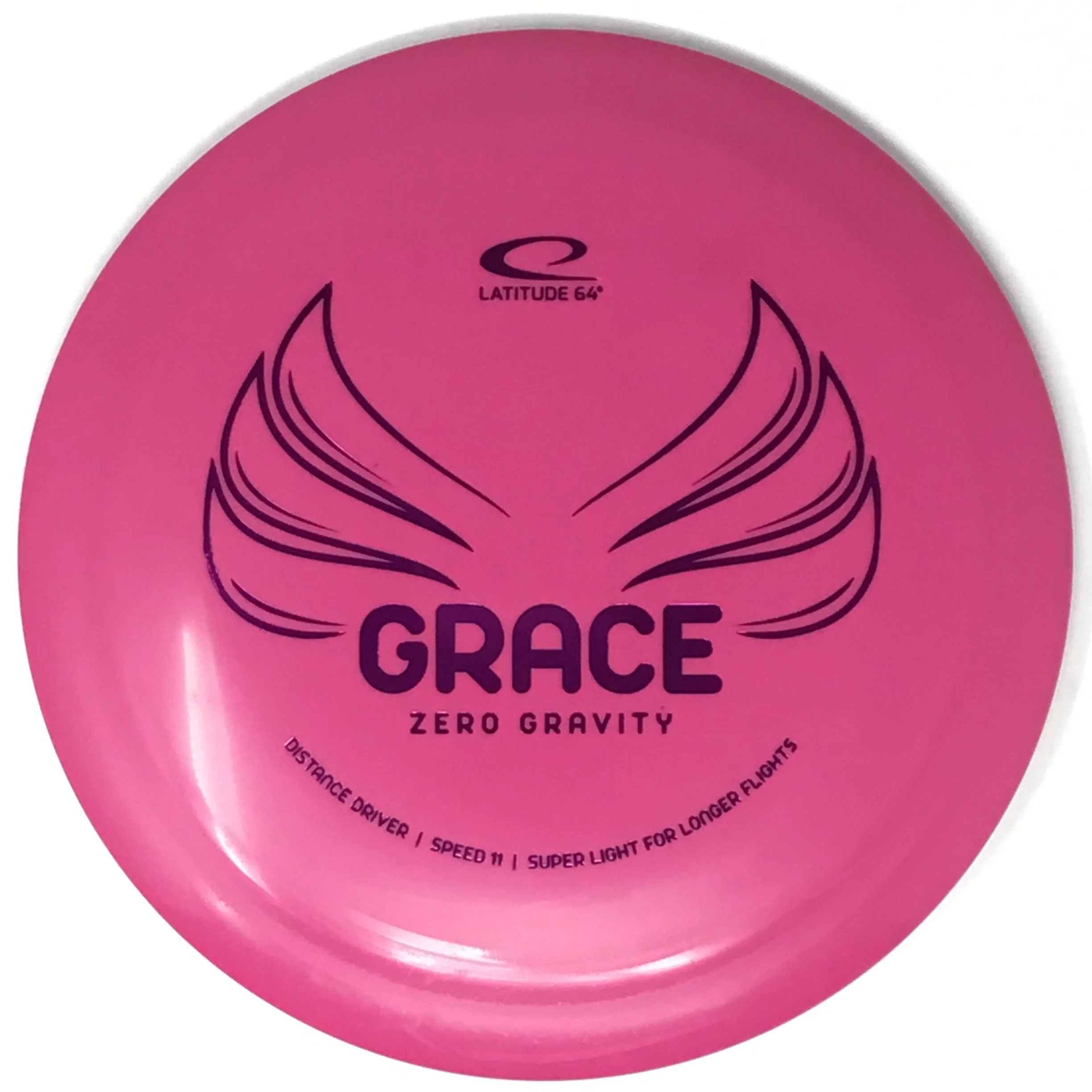 Grace (Zero Gravity - Lightweight Distance Driver) - Image 2