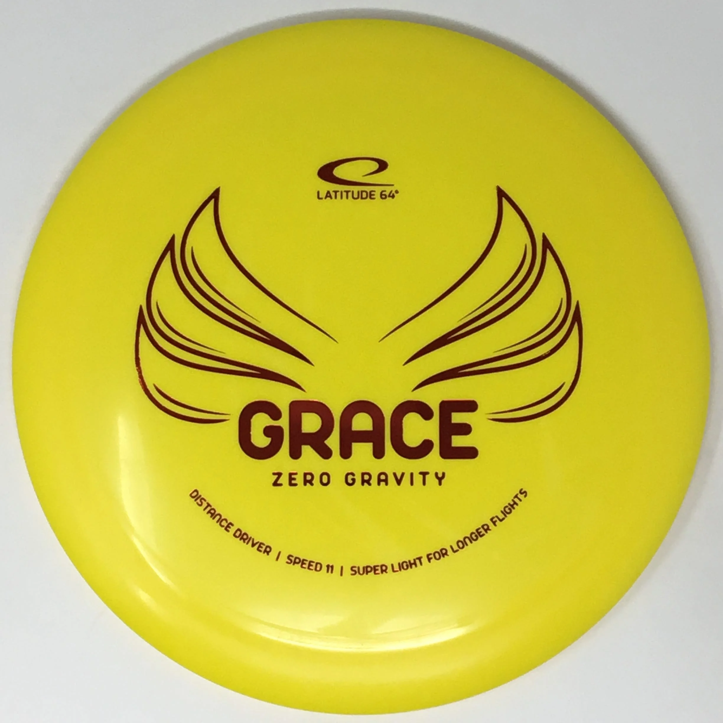 Grace (Zero Gravity - Lightweight Distance Driver) - Image 4