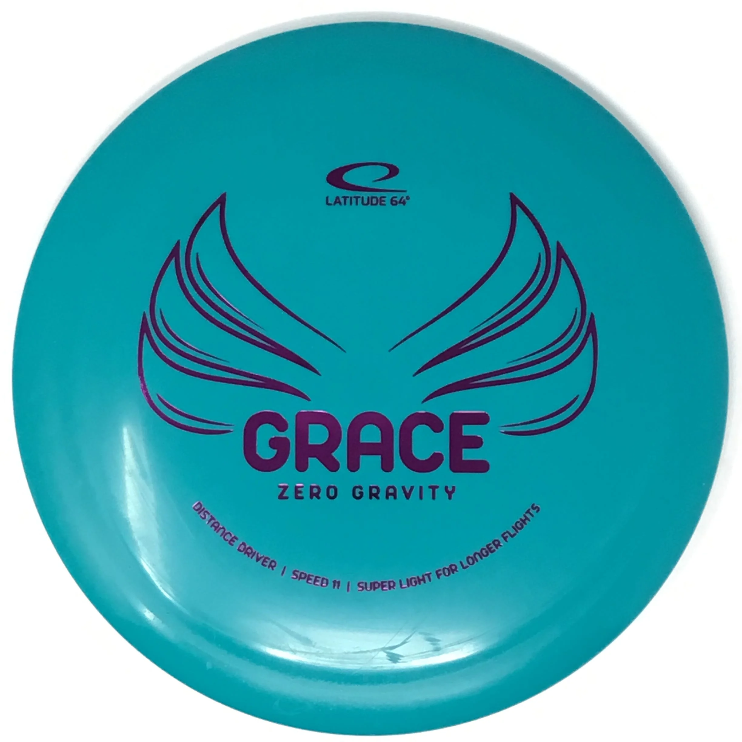 Grace (Zero Gravity - Lightweight Distance Driver) - Image 6
