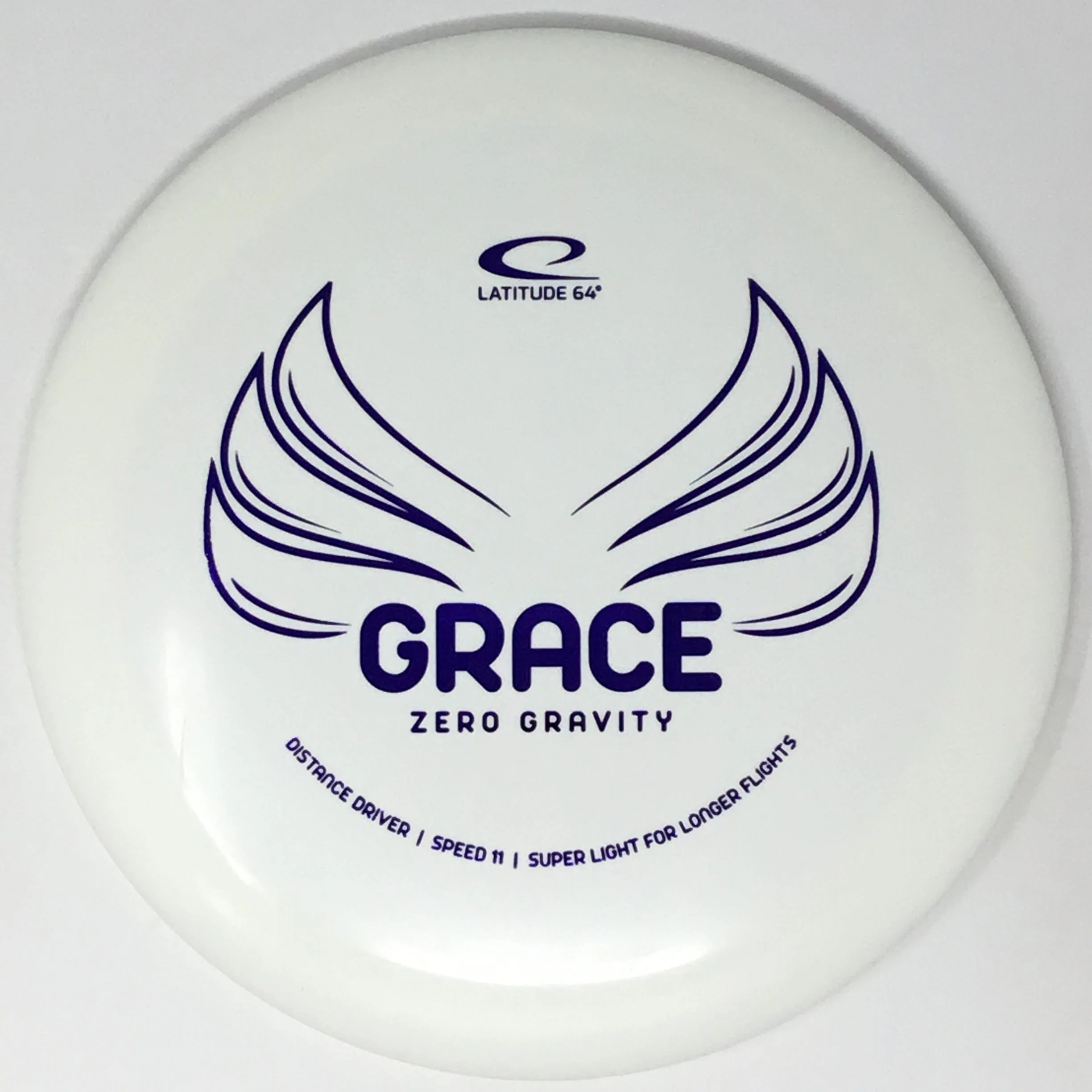 Grace (Zero Gravity - Lightweight Distance Driver) - Image 8