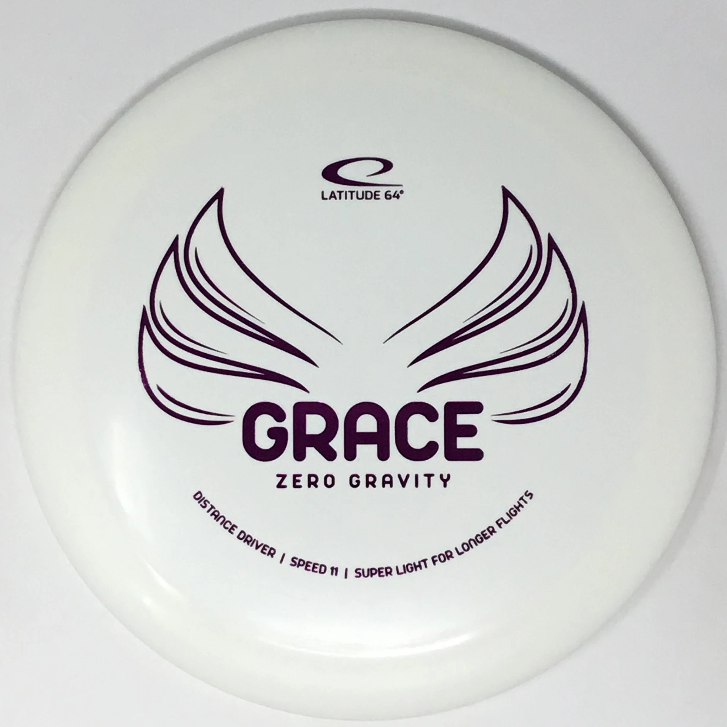 Grace (Zero Gravity - Lightweight Distance Driver) - Image 9
