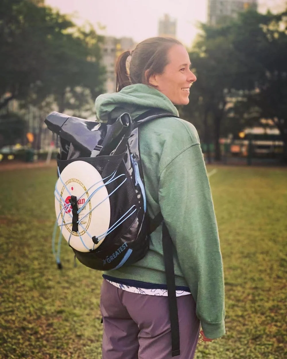 Greatest Ultimate Bag (Greatest Bag 18 Litre Rolltop) - Image 4