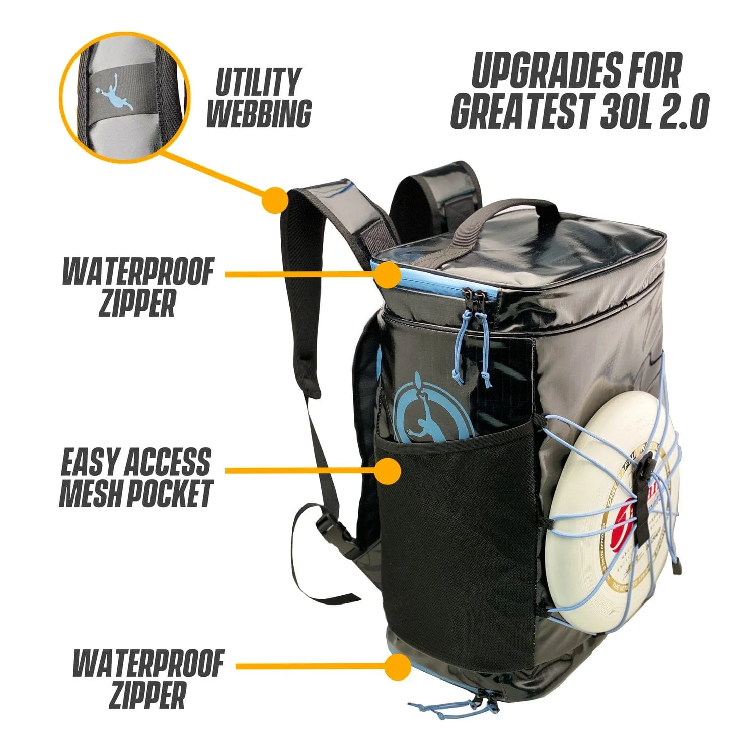Greatest Ultimate Bag (Greatest Bag 30 Litre 2.0) - Image 3