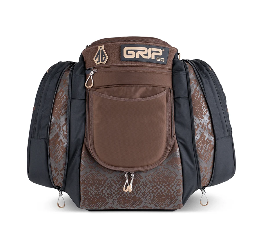 Anthony Barela Signature GRIPeq AX6 Disc Golf Bag - Image 4