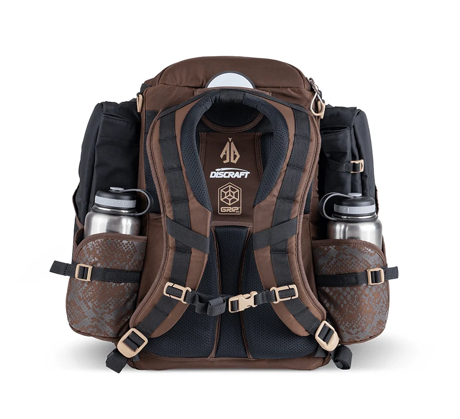 Anthony Barela Signature GRIPeq AX6 Disc Golf Bag - Image 9