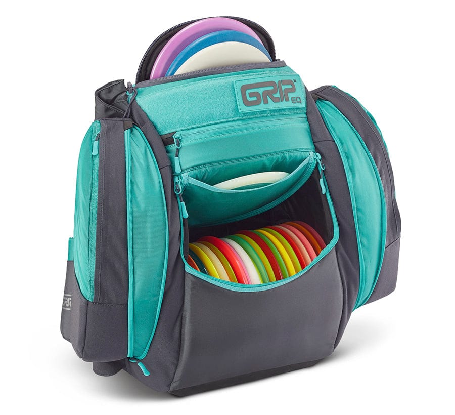 GRIPeq Disc Golf Bag (GRIPeq AX5 Series Disc Golf Bag - 22 to 28 Disc Capacity) - Image 4
