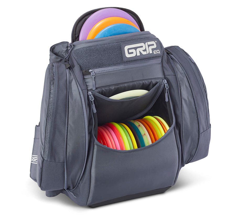 GRIPeq Disc Golf Bag (GRIPeq AX5 Series Disc Golf Bag - 22 to 28 Disc Capacity) - Image 5