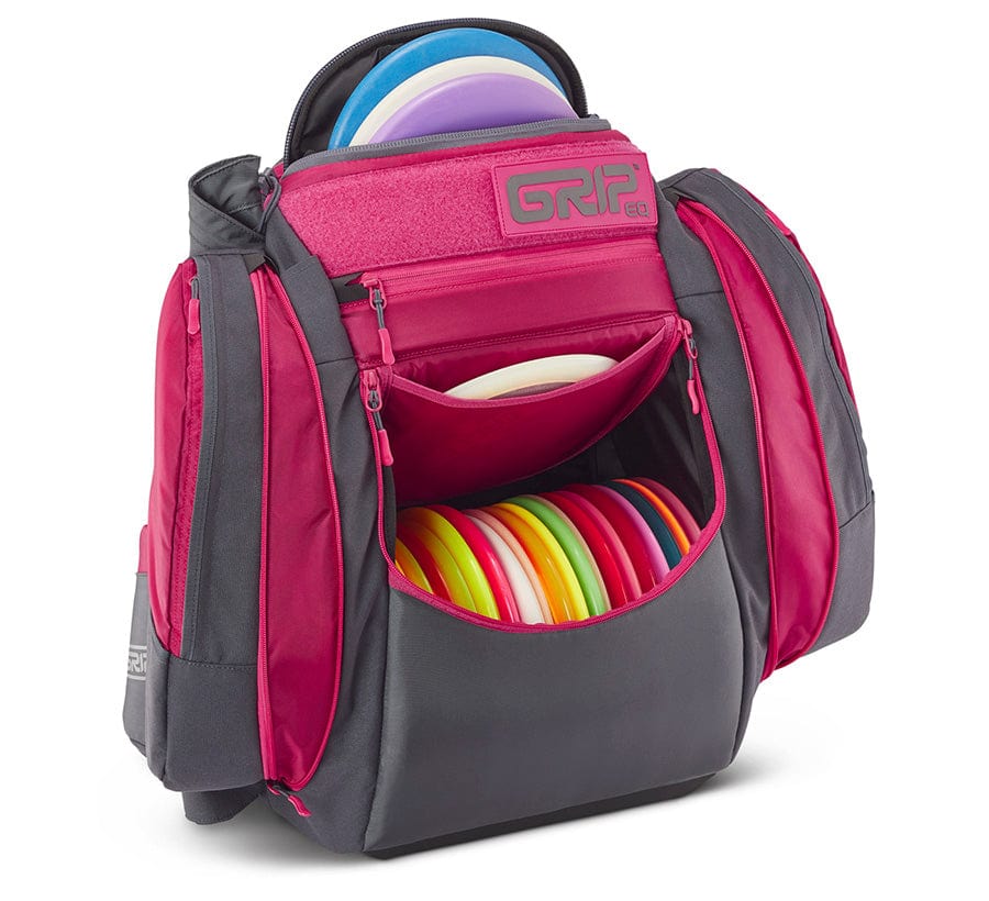 GRIPeq Disc Golf Bag (GRIPeq AX5 Series Disc Golf Bag - 22 to 28 Disc Capacity) - Image 7