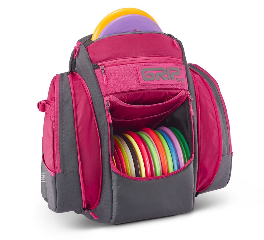 GRIPeq Disc Golf Bag (GRIPeq BX3 Series Disc Golf Bag - 18 to 21 Disc Capacity) - Image 3