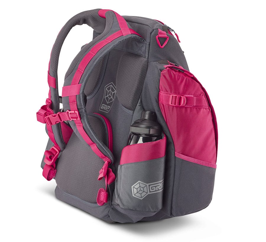 GRIPeq Disc Golf Bag (GRIPeq BX3 Series Disc Golf Bag - 18 to 21 Disc Capacity) - Image 8
