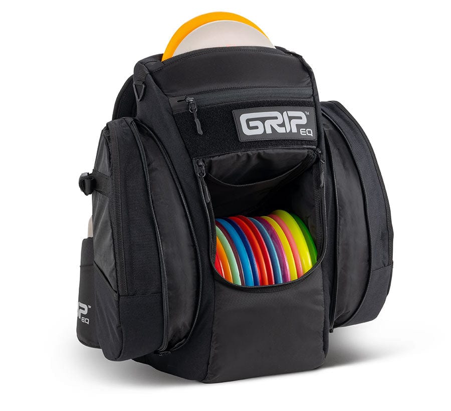 GRIPeq Disc Golf Bag (GRIPeq CX1 Series Disc Golf Bag - 16 to 19 Disc Capacity) - Image 12