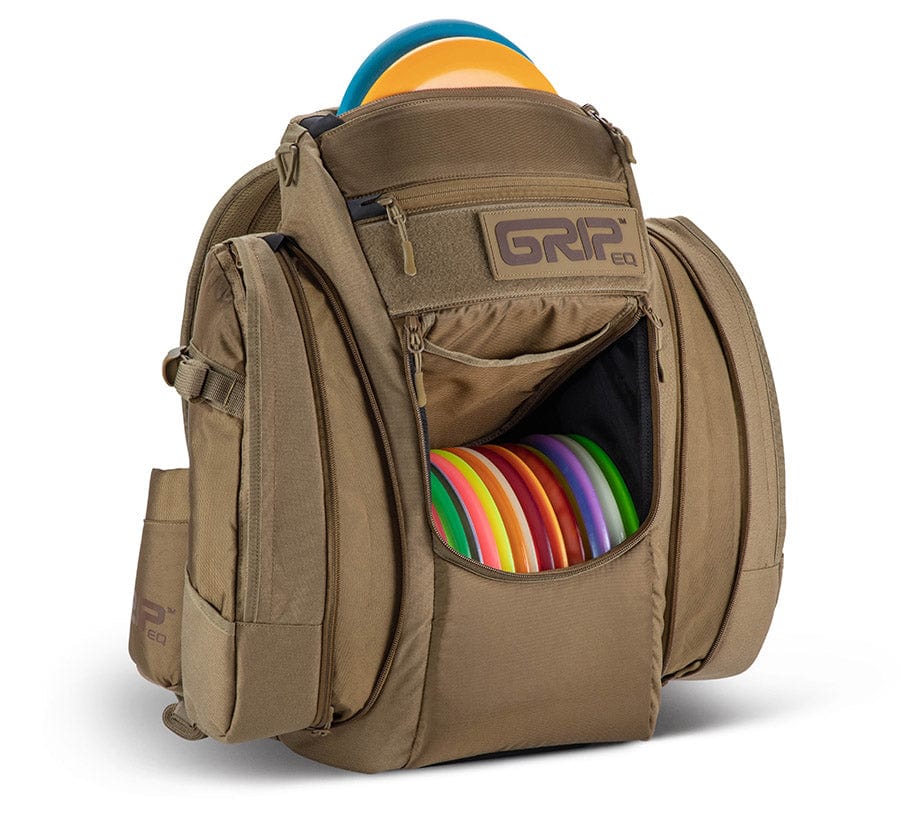 GRIPeq Disc Golf Bag (GRIPeq CX1 Series Disc Golf Bag - 16 to 19 Disc Capacity) - Image 13