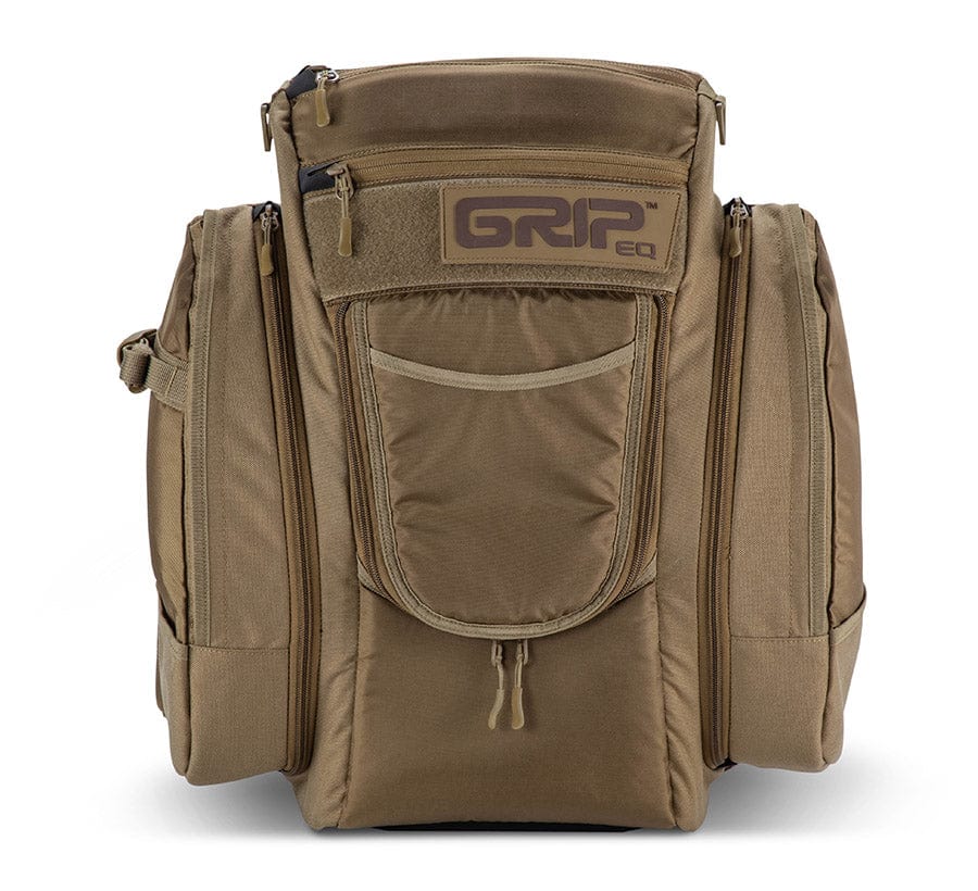 GRIPeq Disc Golf Bag (GRIPeq CX1 Series Disc Golf Bag - 16 to 19 Disc Capacity) - Image 15