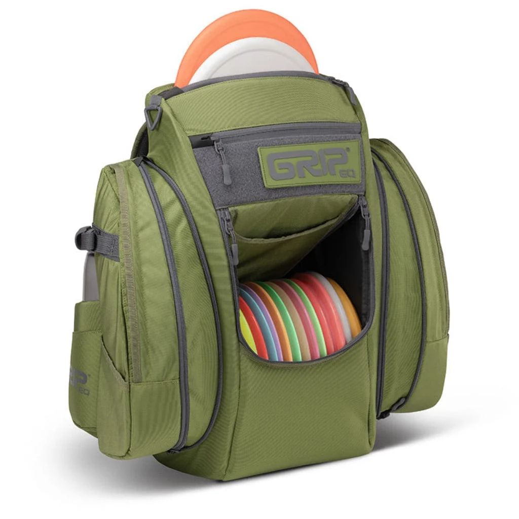 GRIPeq Disc Golf Bag (GRIPeq CX1 Series Disc Golf Bag - 16 to 19 Disc Capacity) - Image 22