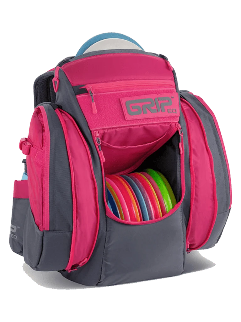 GRIPeq Disc Golf Bag (GRIPeq CX1 Series Disc Golf Bag - 16 to 19 Disc Capacity) - Image 25