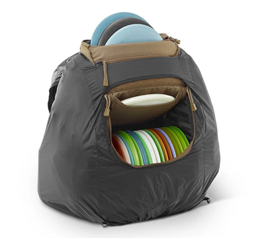 GRIPeq Disc Golf Bag (GRIPeq Full Fit Rain Cover) - Image 5