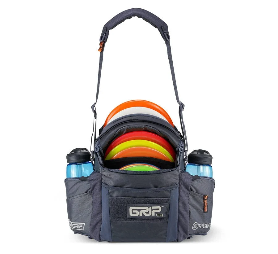 GRIPeq Disc Golf Bag (GRIPeq G2 Series Disc Golf Bag - 8 to 12 Disc Capacity) - Image 16