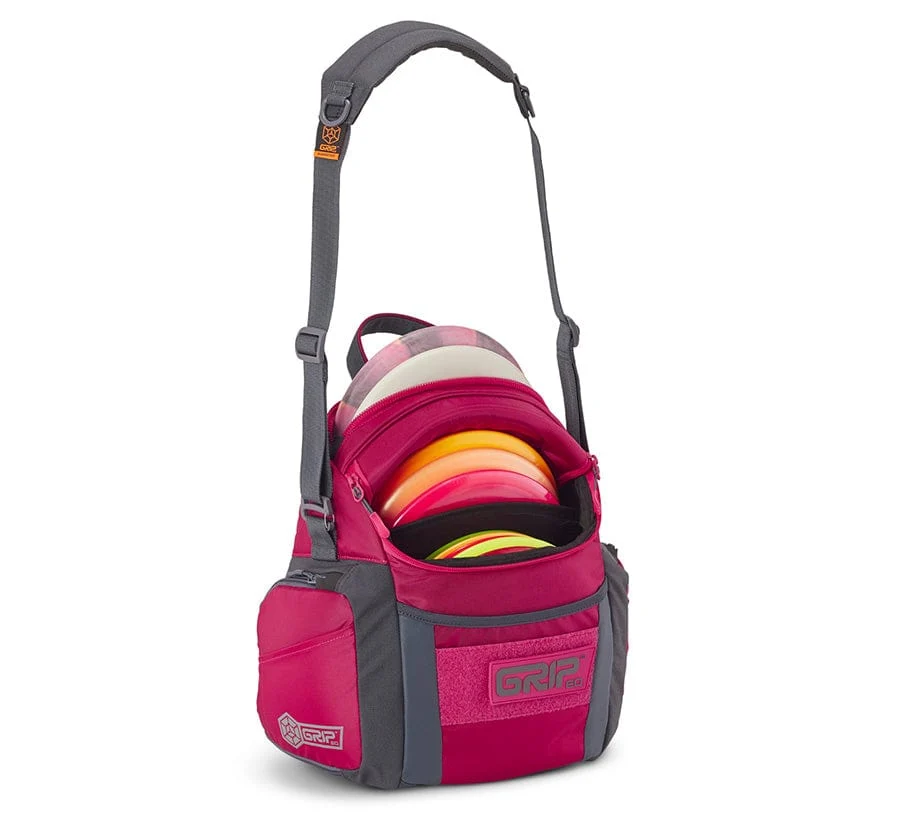 GRIPeq Disc Golf Bag (GRIPeq G2 Series Disc Golf Bag - 8 to 12 Disc Capacity) - Image 3