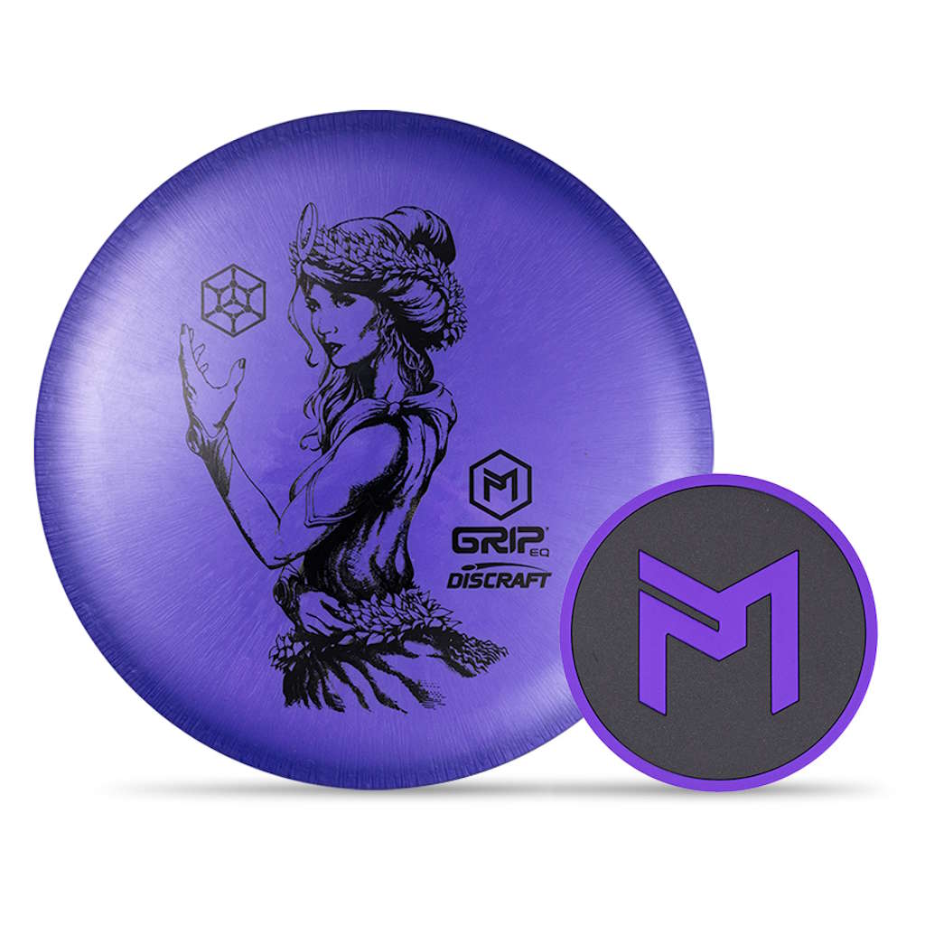GRIPeq Disc Golf Bag (Paul McBeth Signature Backpack GRIPeq MB-PX1 Disc Golf Bag) - Image 4