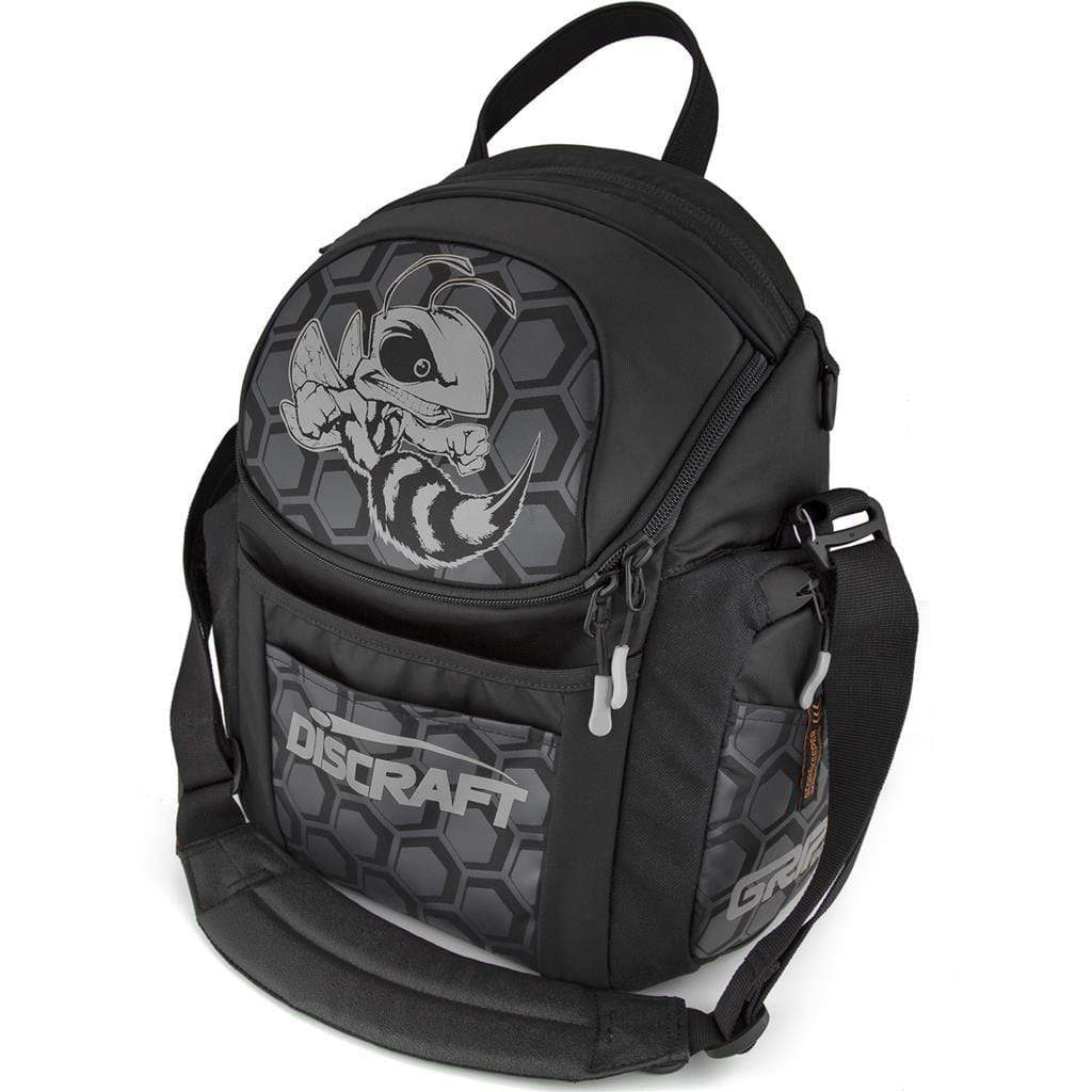 GRIPeq G-Series Buzzz Disc Golf Bag (8 - 12 Disc Capacity) - Image 4