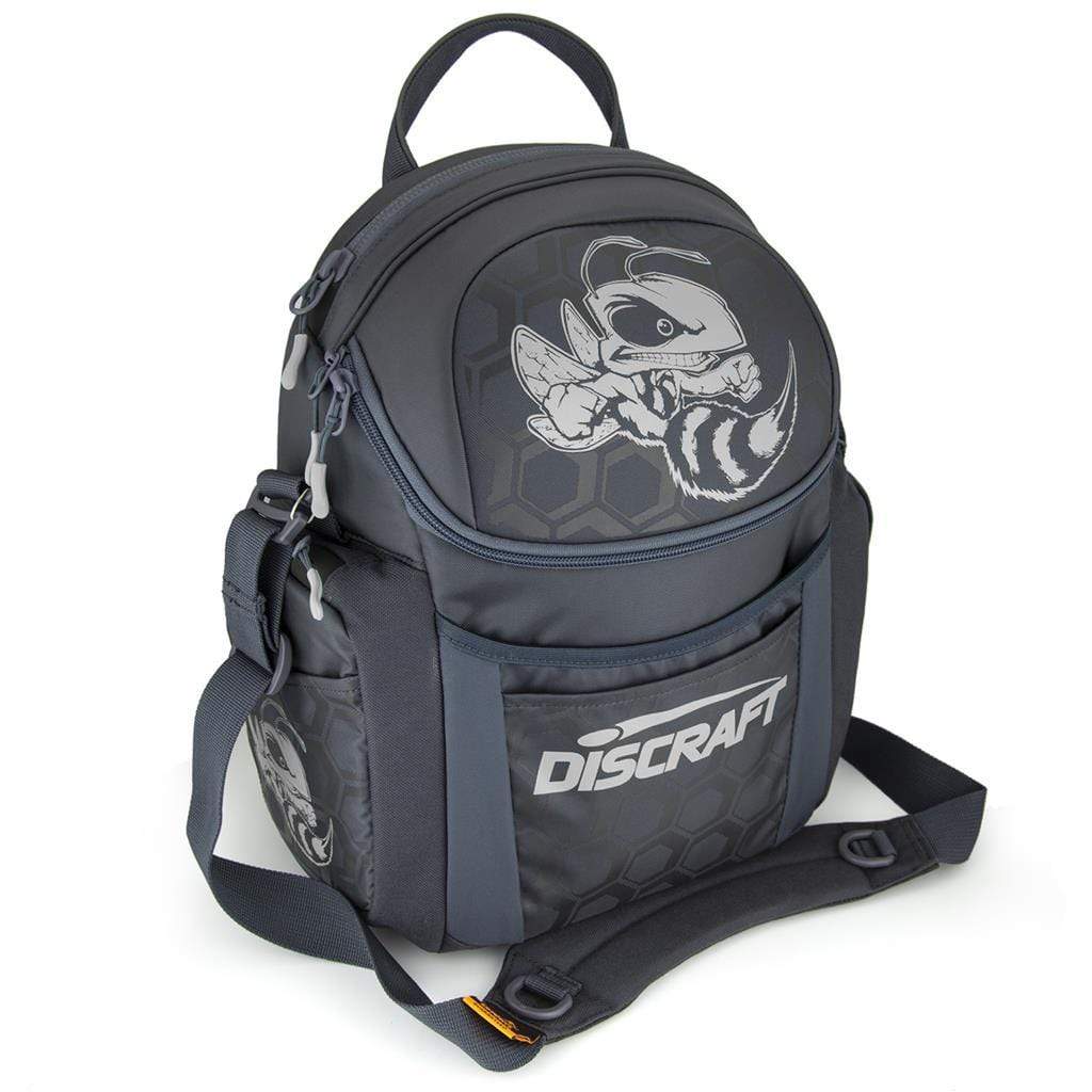 GRIPeq G-Series Buzzz Disc Golf Bag (8 - 12 Disc Capacity) - Image 5