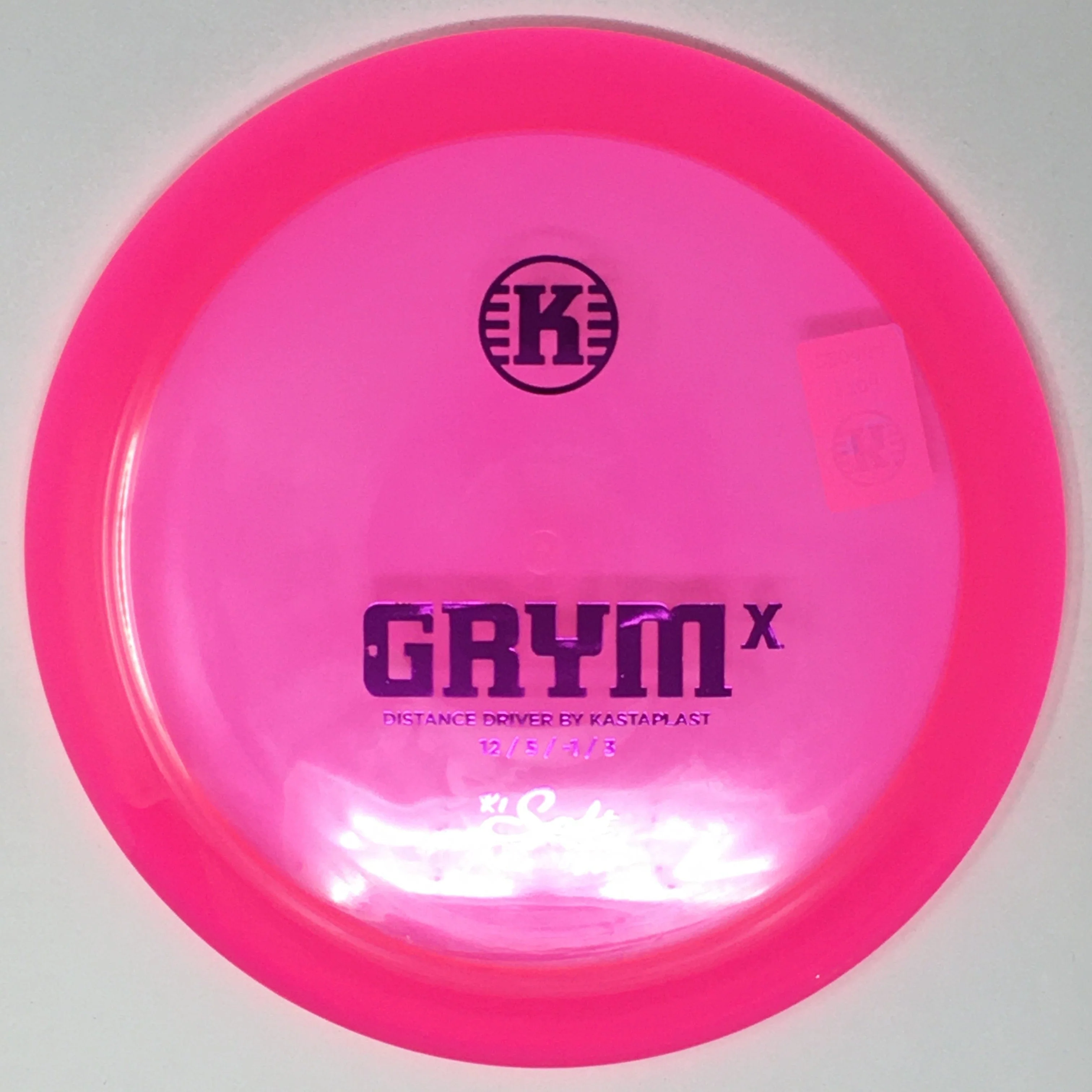 Grym X (K1 Soft) - Image 2