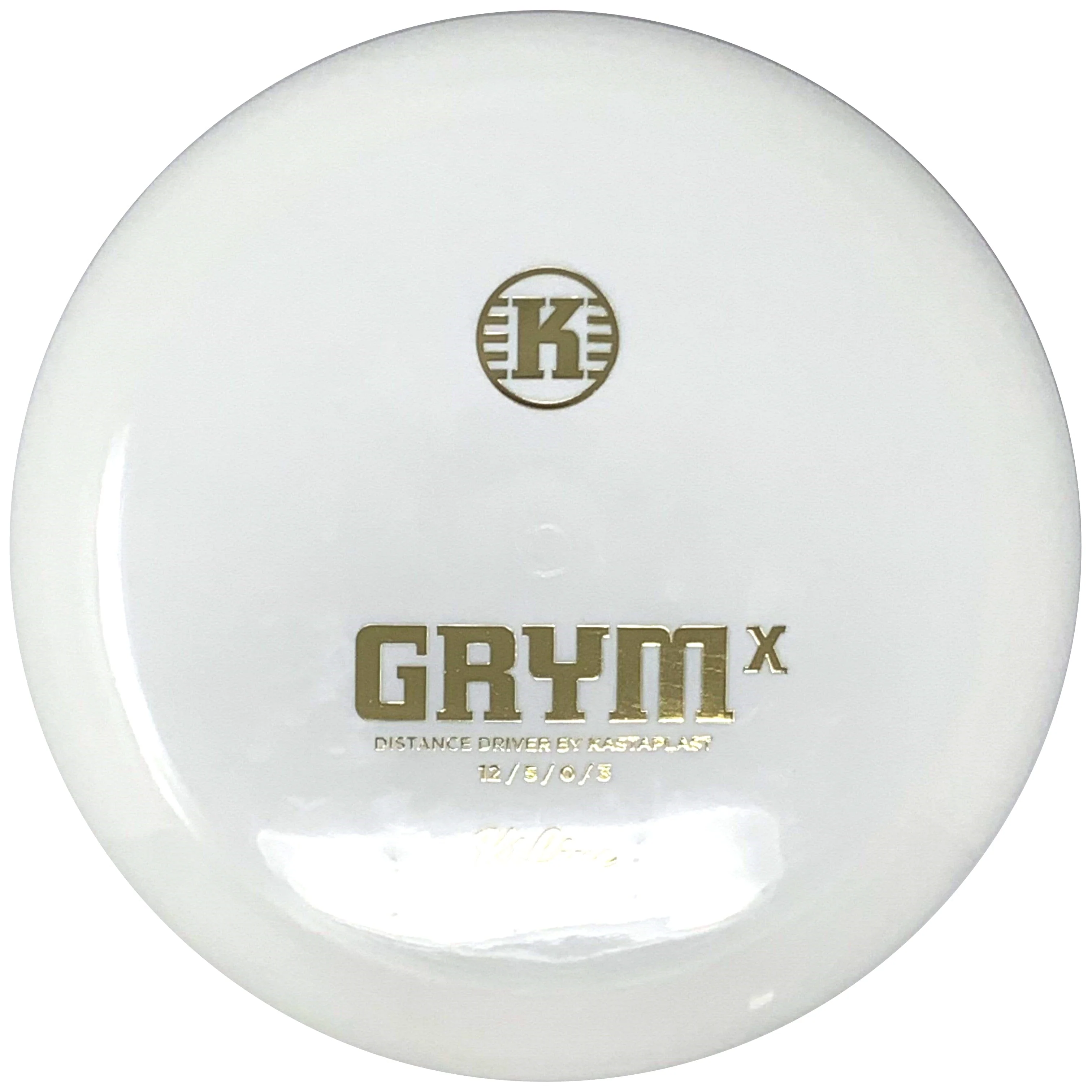 Grym X (K1, White/Dyeable) - Image 2