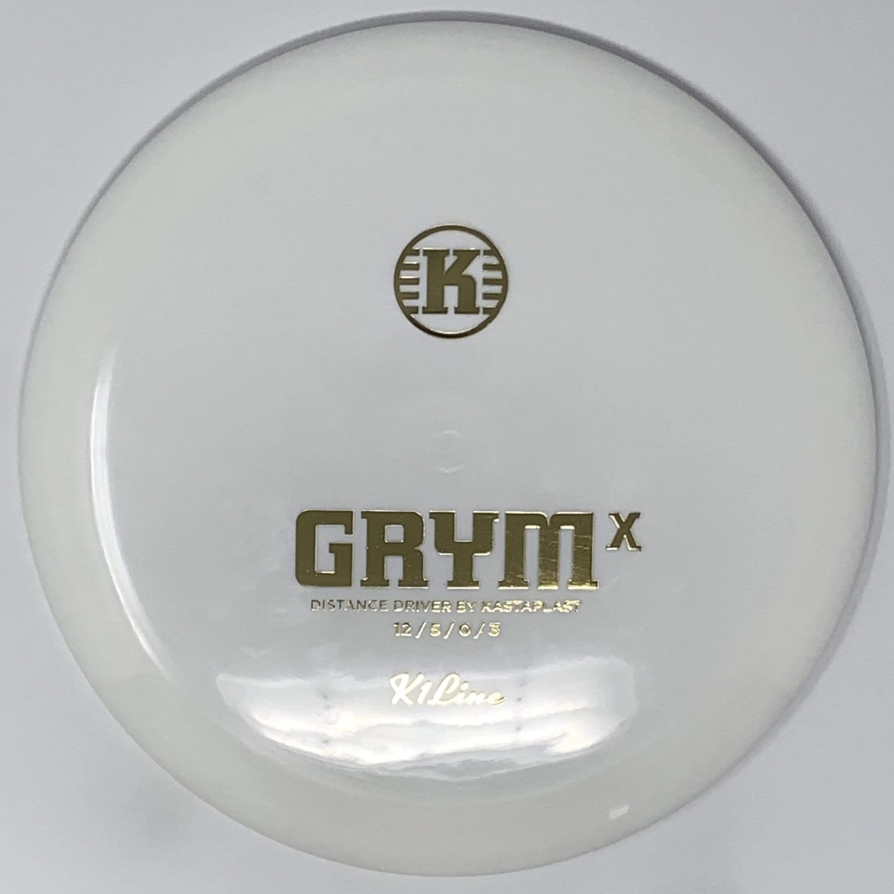 Grym X (K1, White/Dyeable) - Image 3