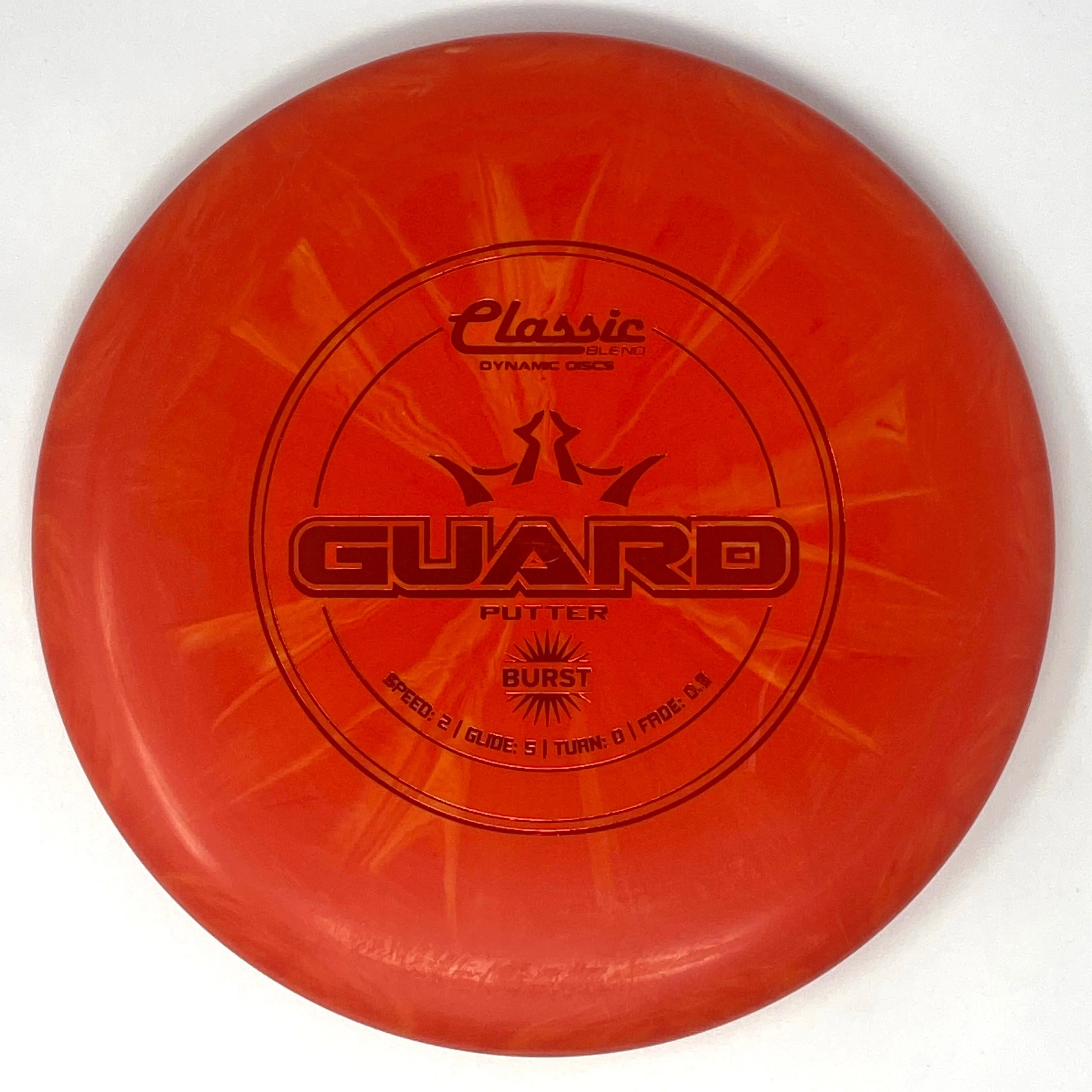 Guard (Classic Blend Burst) - Image 5