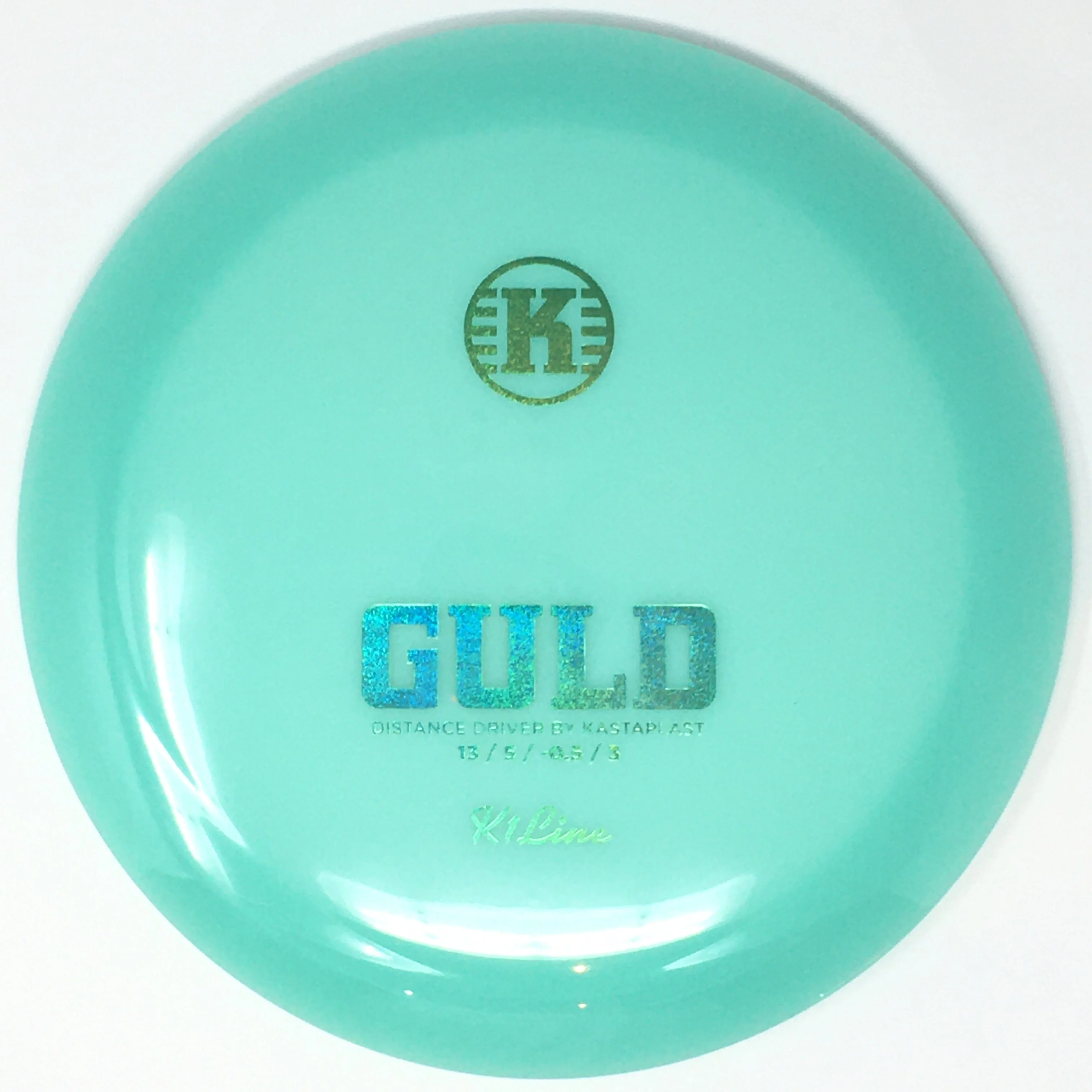 Guld (K1, First Run) - Image 3