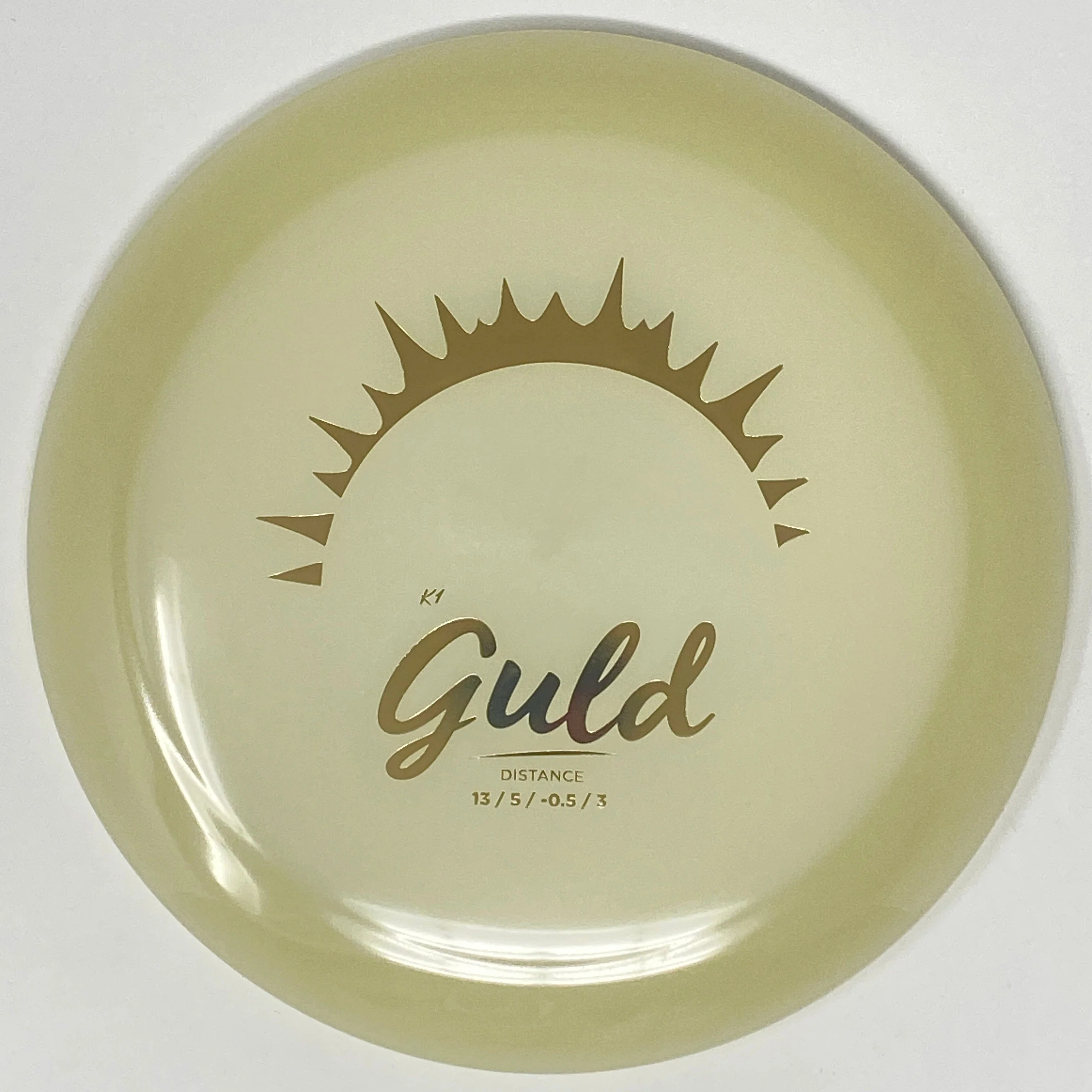 Guld (K1 Glow) - Image 2