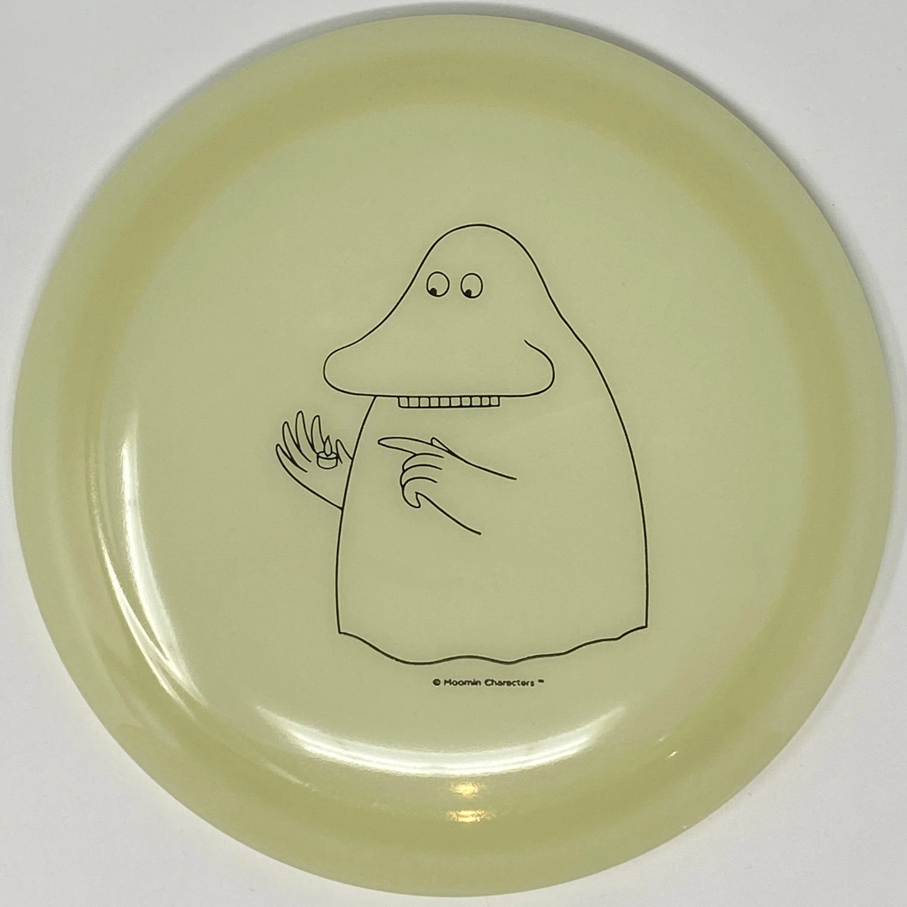 Guld (K1 Low Glow, Moomin "The Groke") - Image 2
