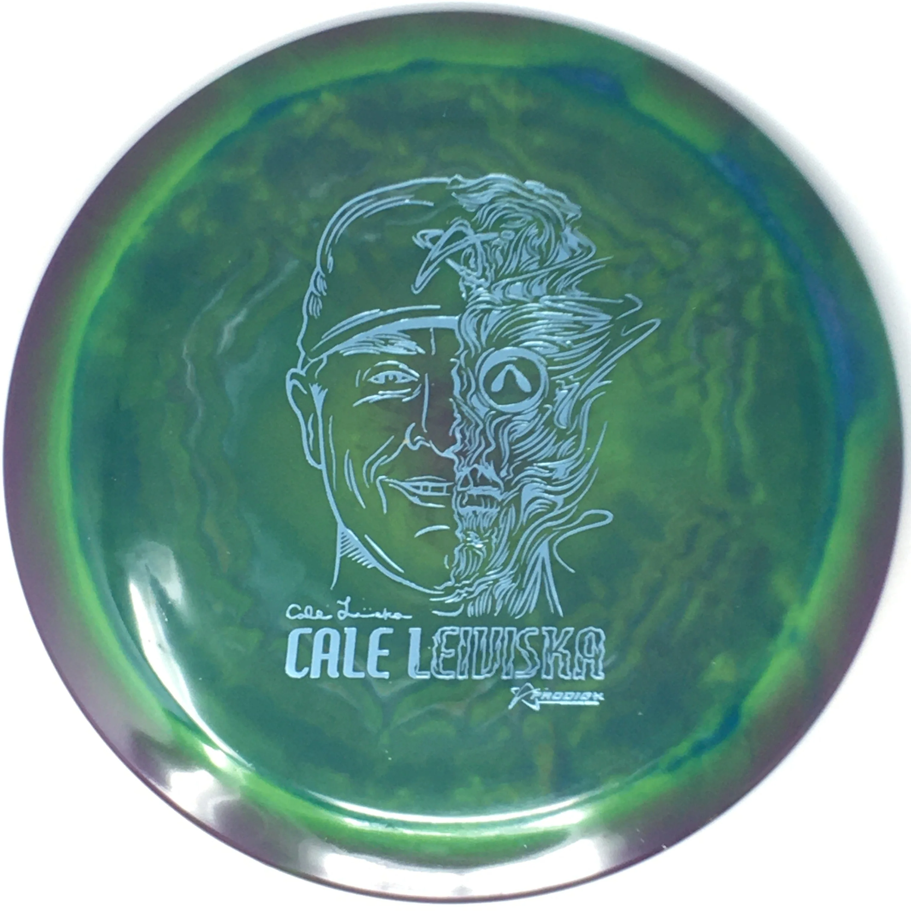H3 V2 (400 Spectrum, Cale Leiviska Signature Stamp) - Image 3